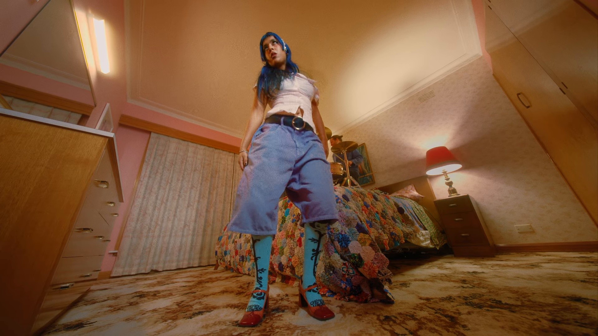 MOLLY (2025) —  shot,  lighting