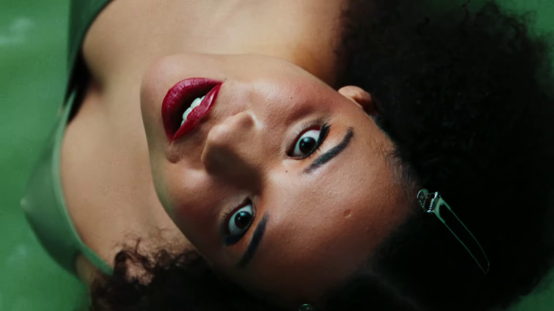 Matcha Queen (2024) —  shot,  lighting