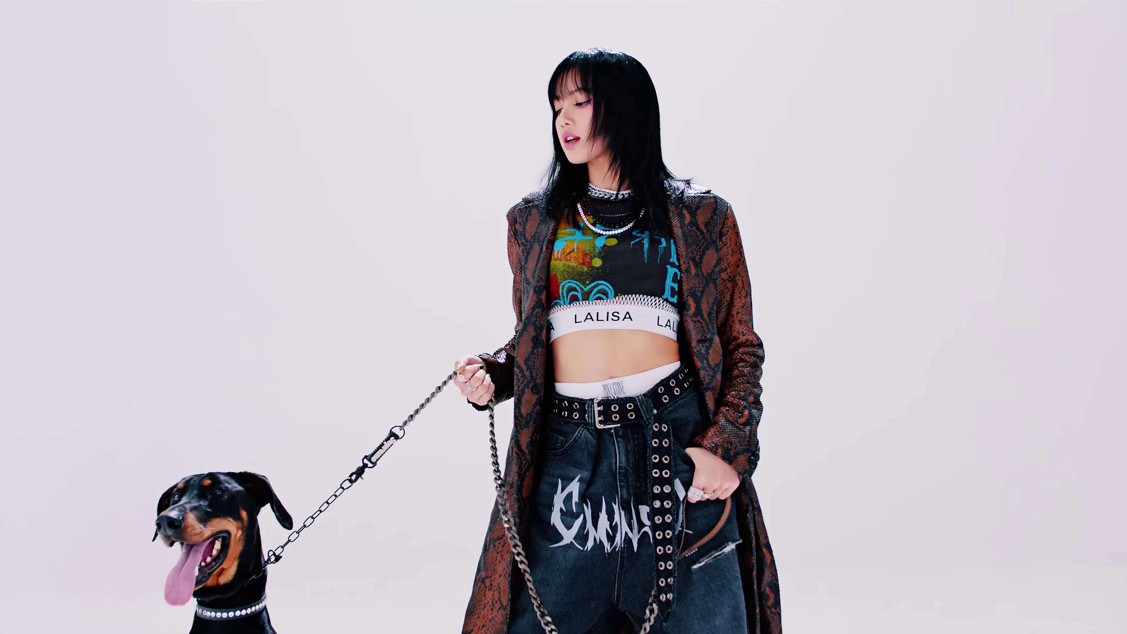 Shut Down (2022) —  shot,  lighting