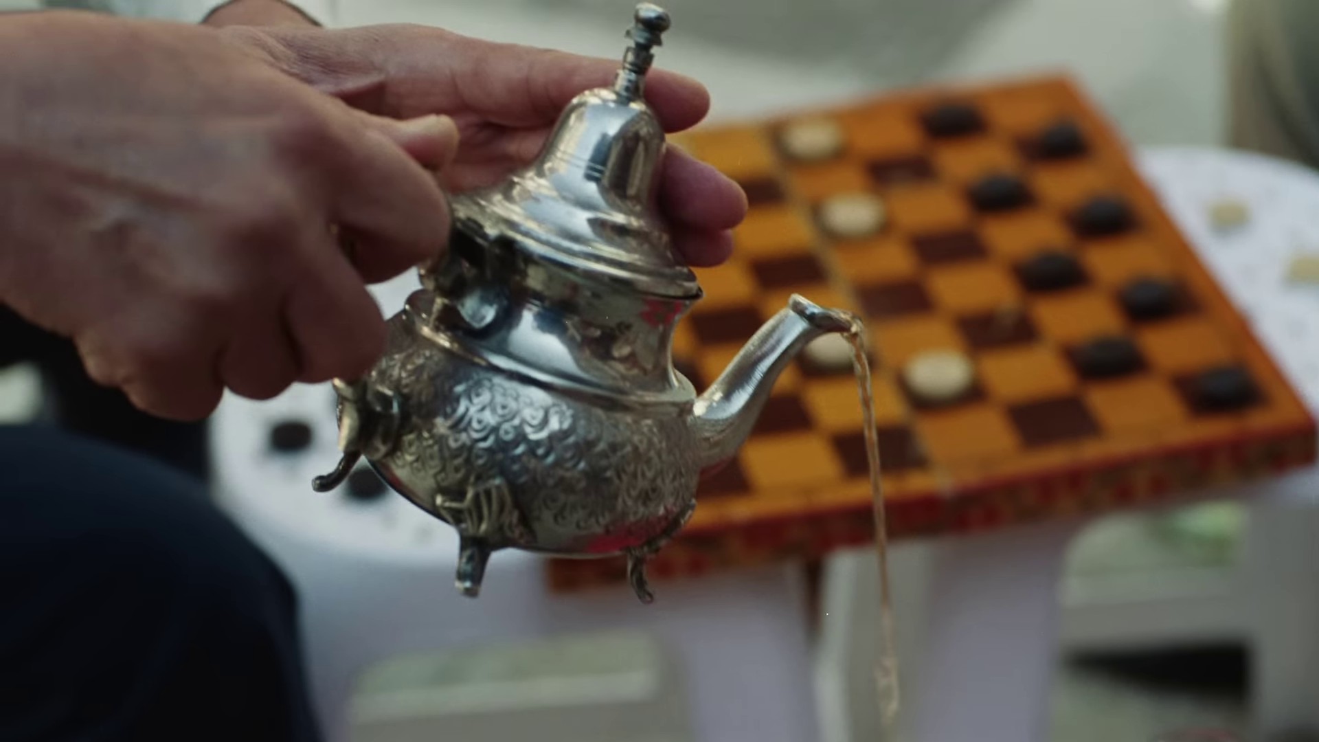 GANENI (2024) —  shot,  lighting