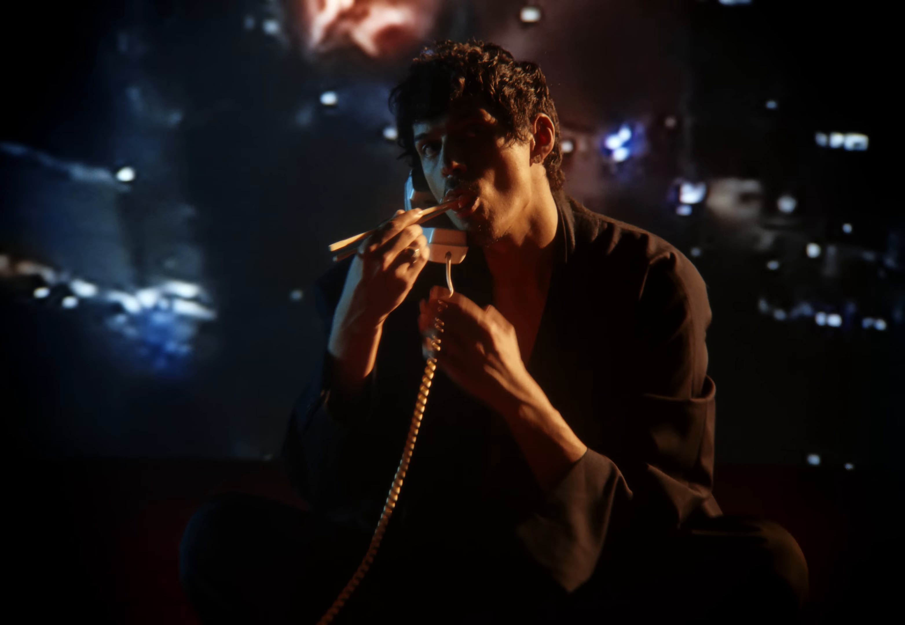 Done With You (2024) —  shot,  lighting