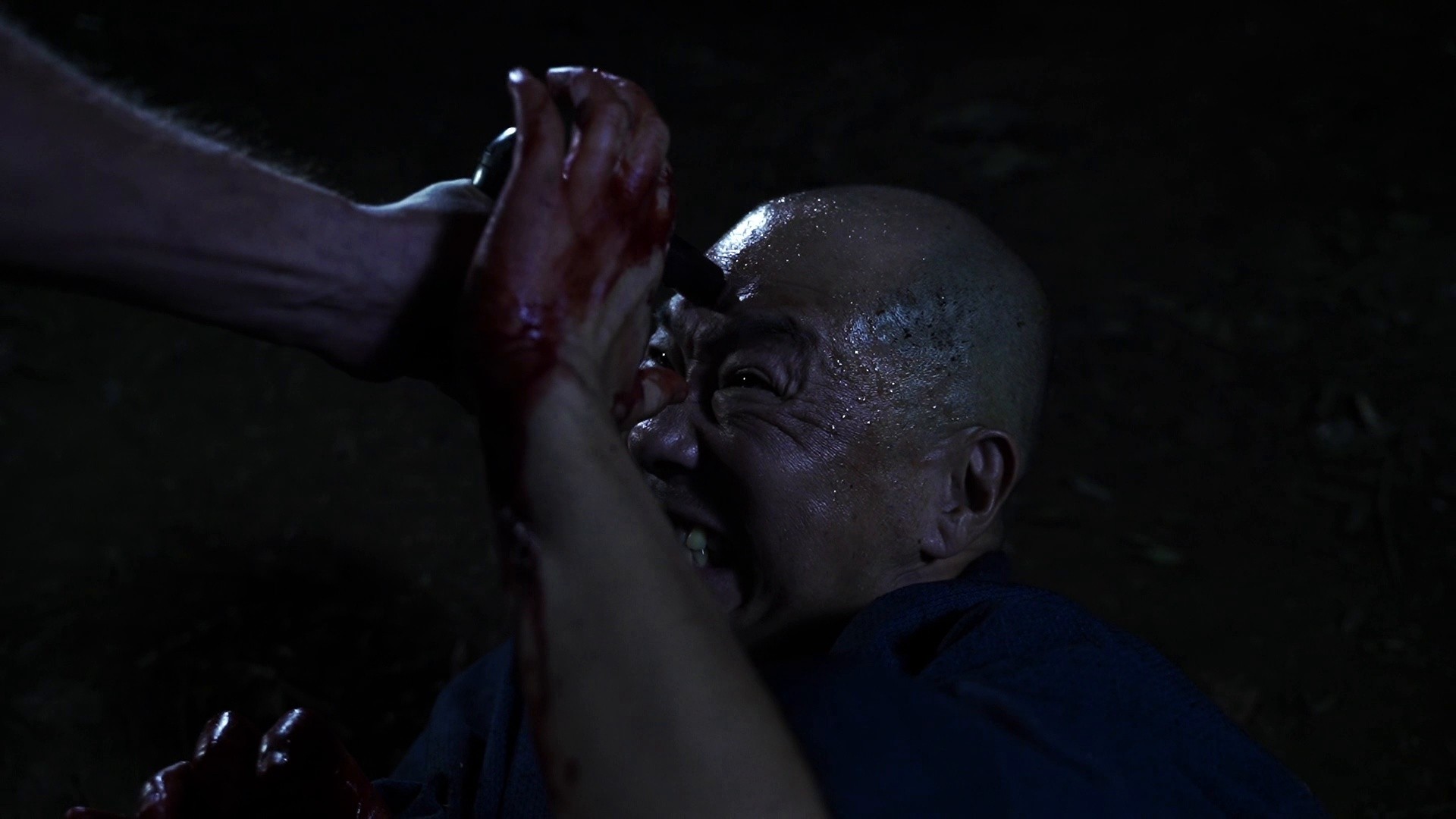 Shadow of Fire (2023) —  shot,  lighting