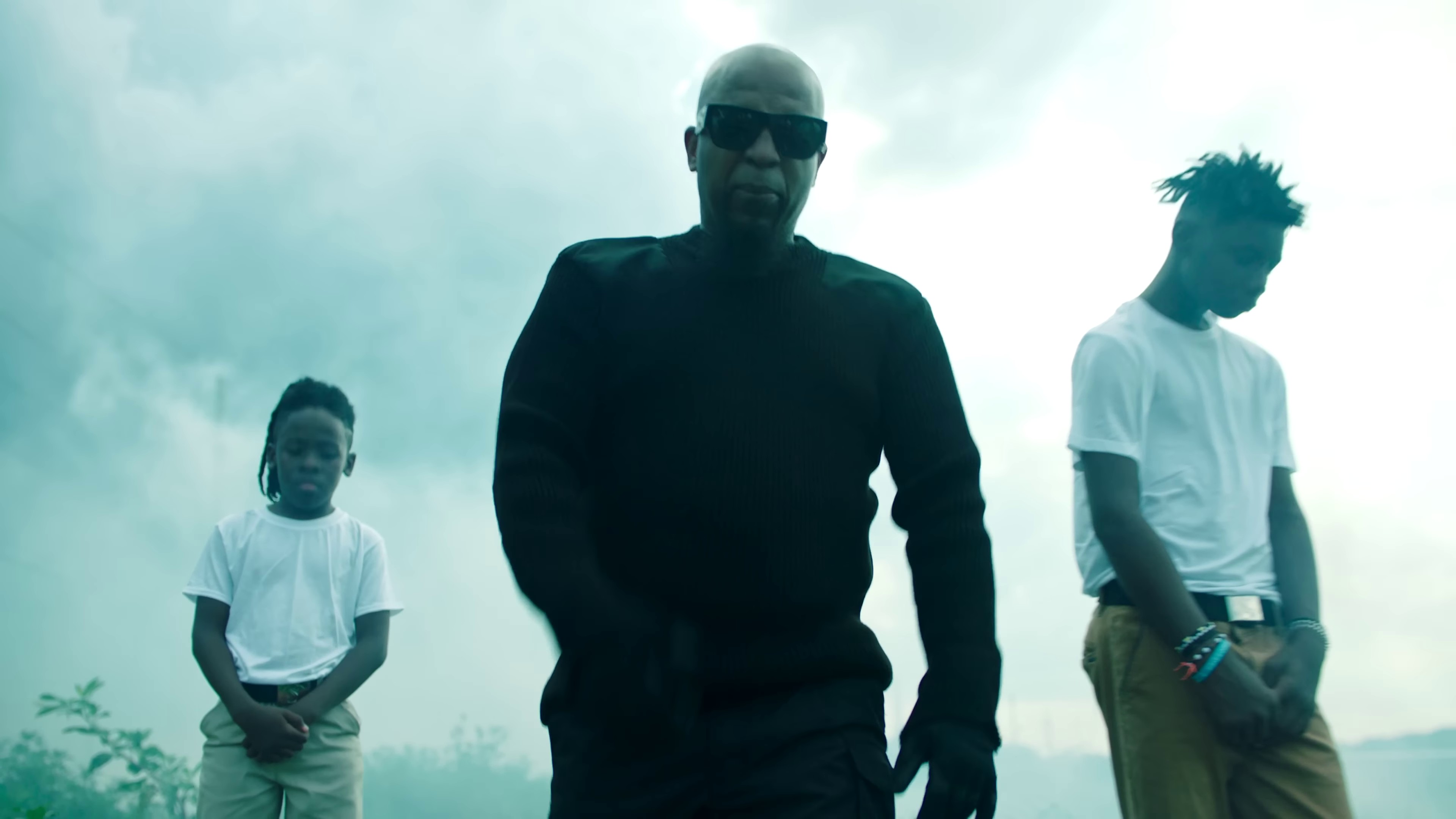 Drill Sergeant (2023) —  shot,  lighting