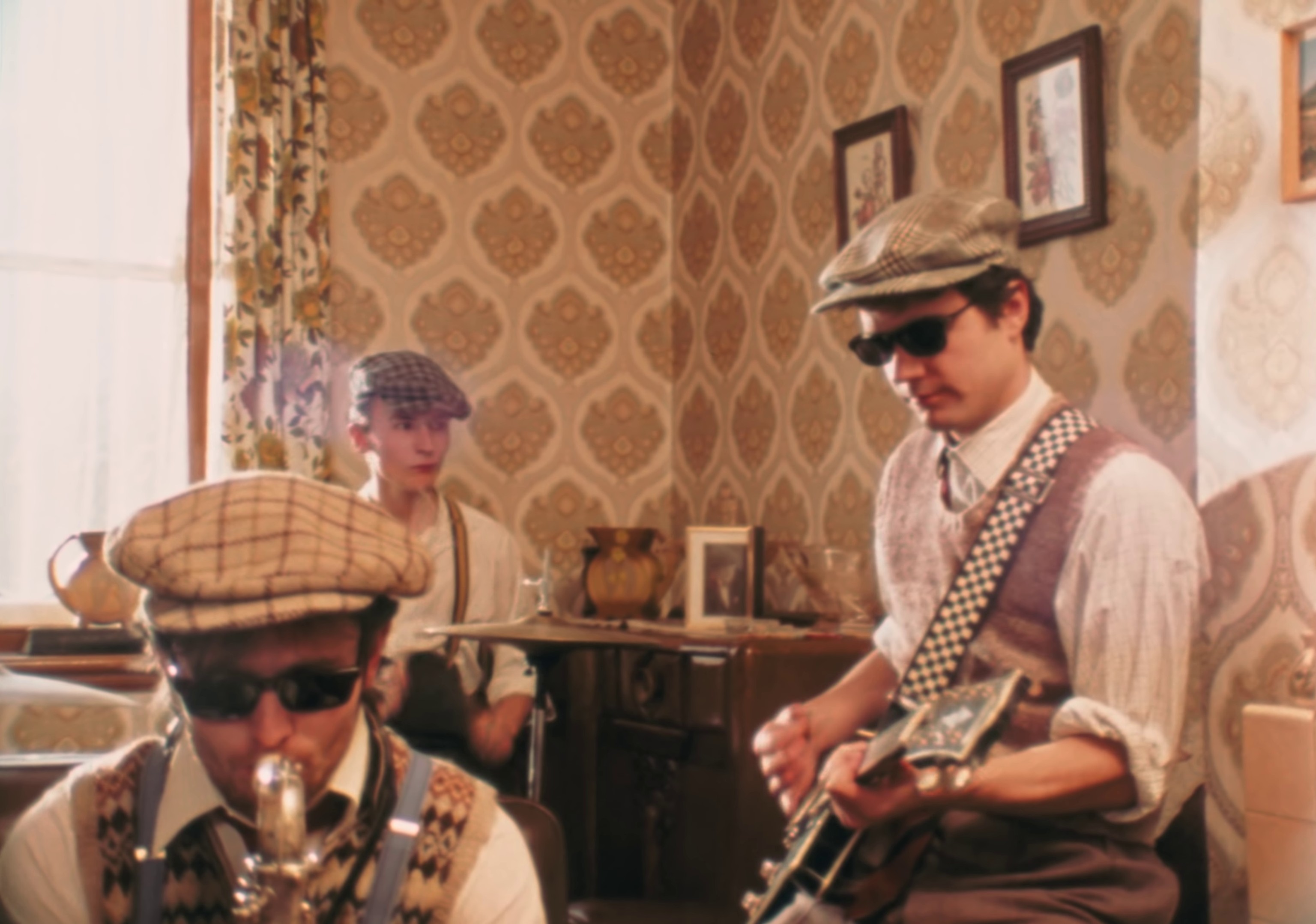 Our House (1992) —  shot,  lighting