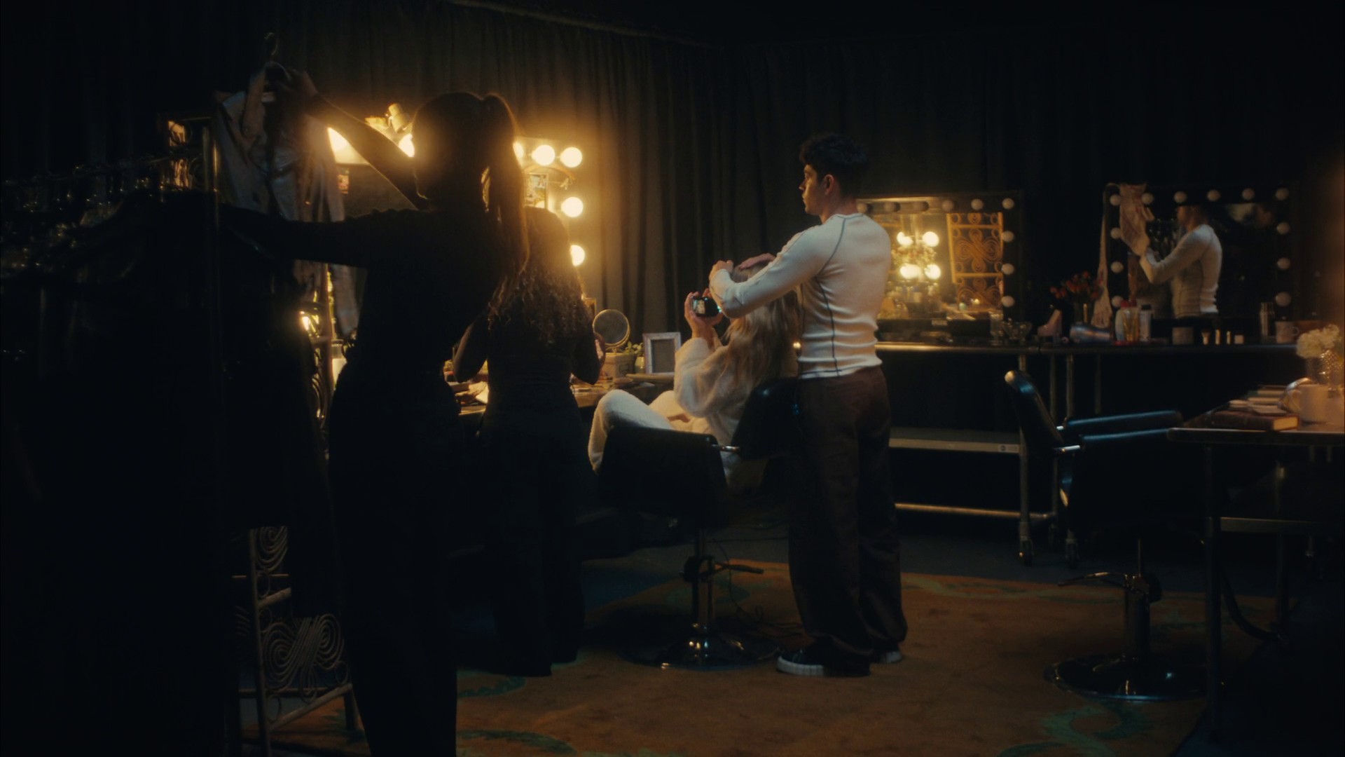 Samsung - Sydney's Switch (2024) —  shot,  lighting