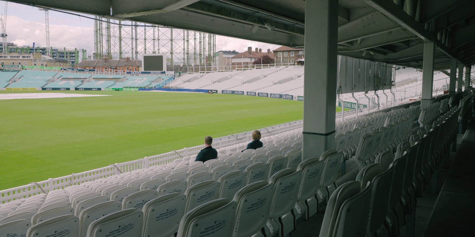 Work Drinks (2022) —  shot,  lighting