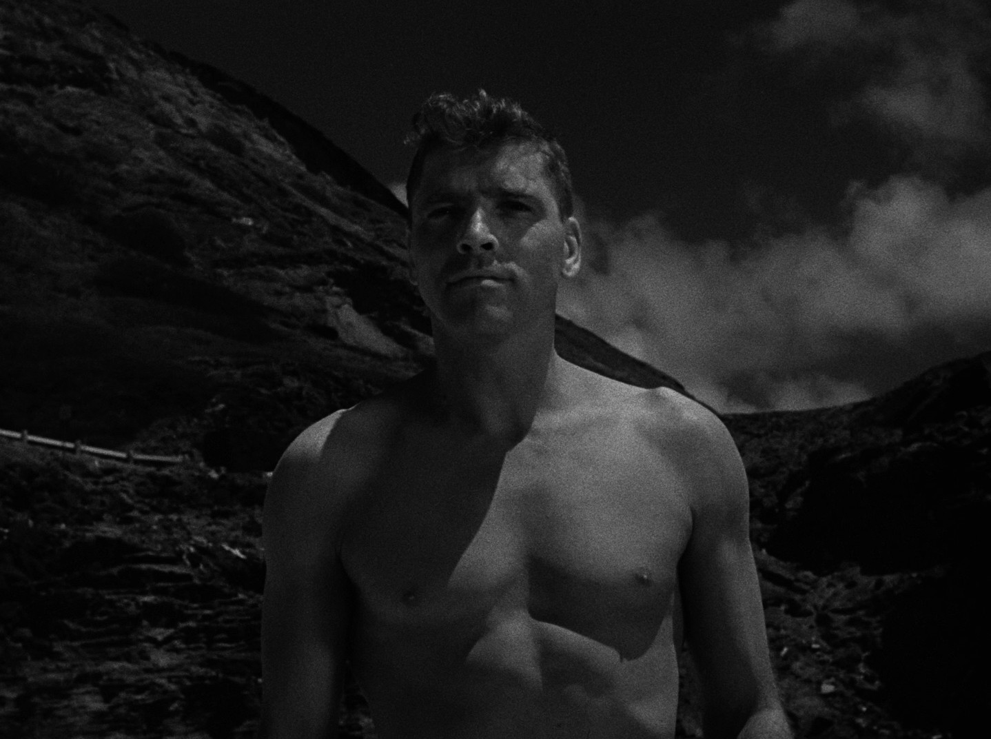From Here to Eternity (1953) —  shot,  lighting