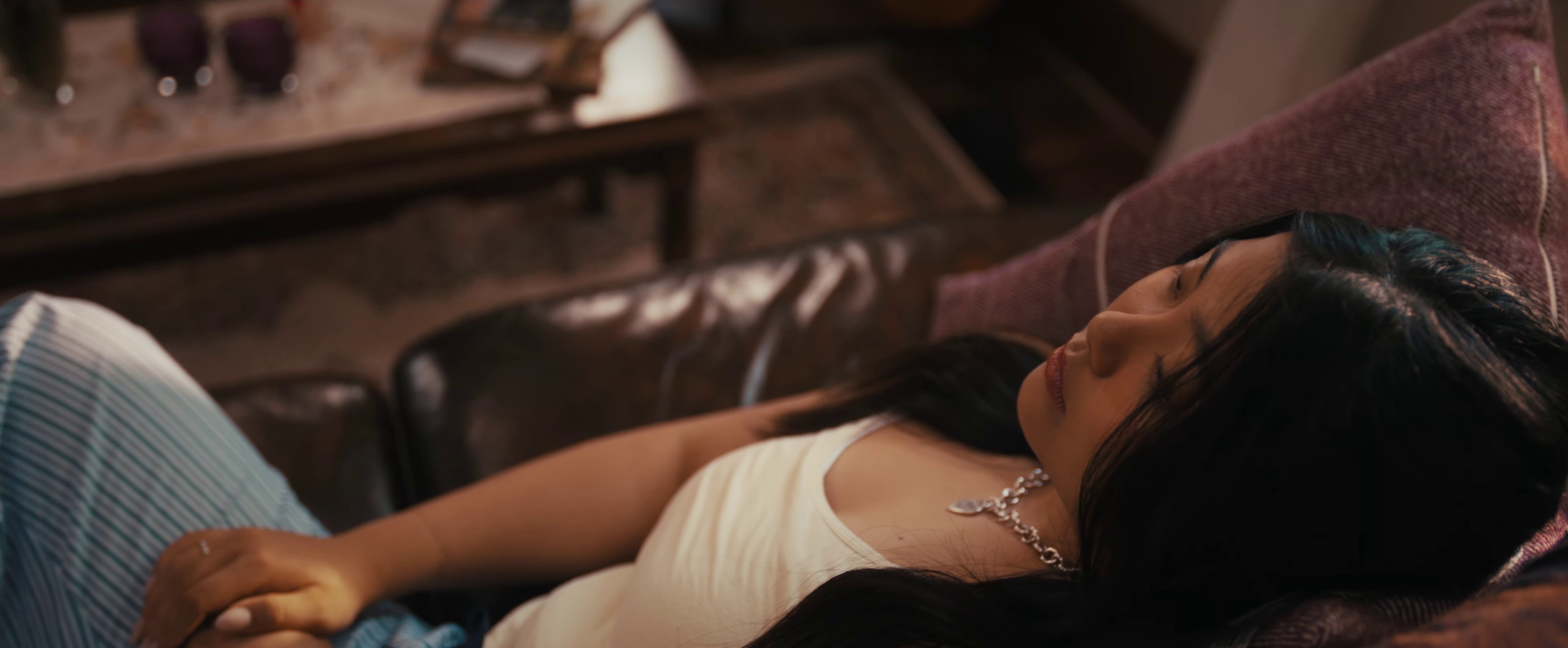 I Dreamed About You (2024) —  shot,  lighting