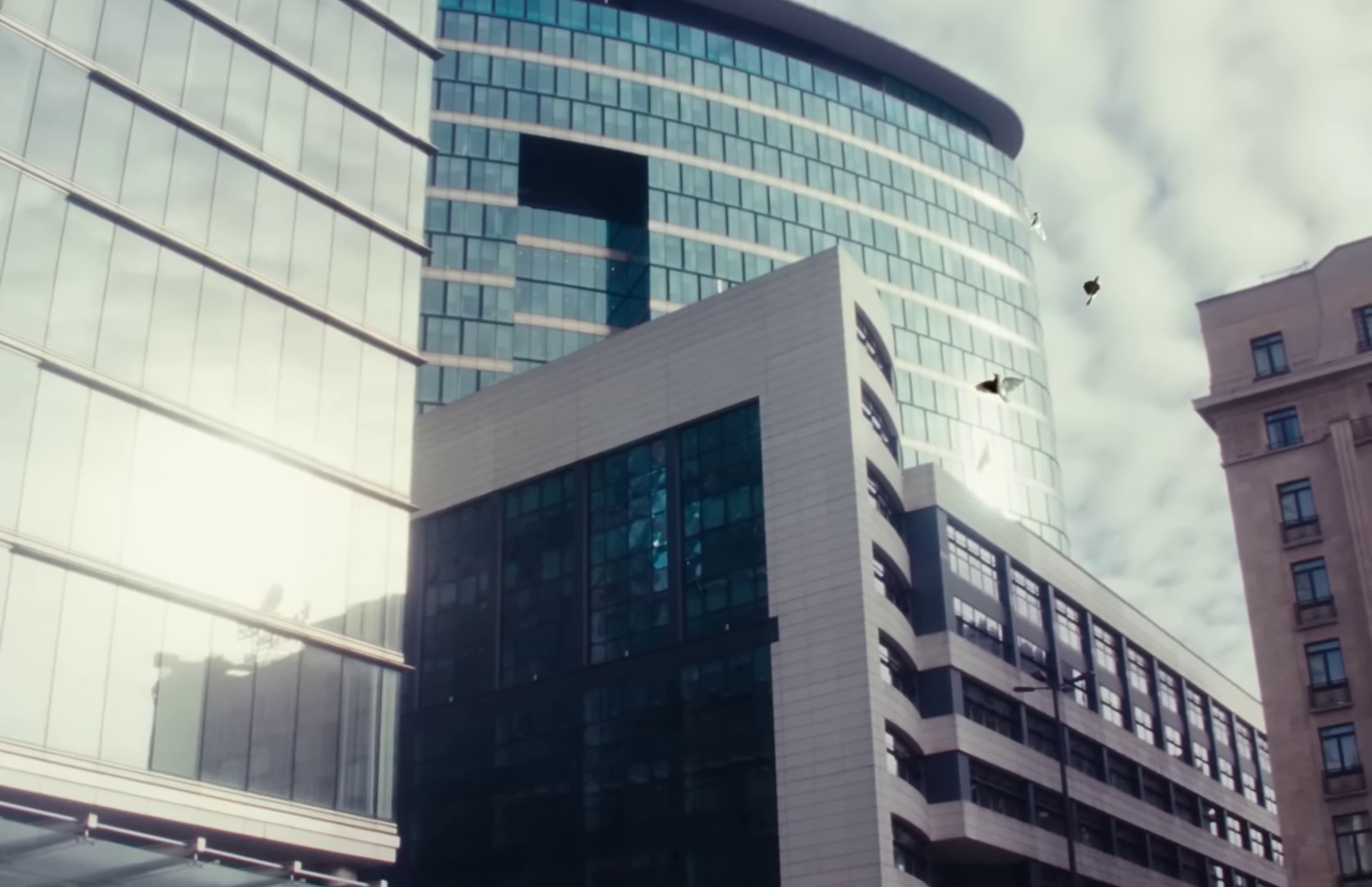 It's Over (2023) —  shot,  lighting