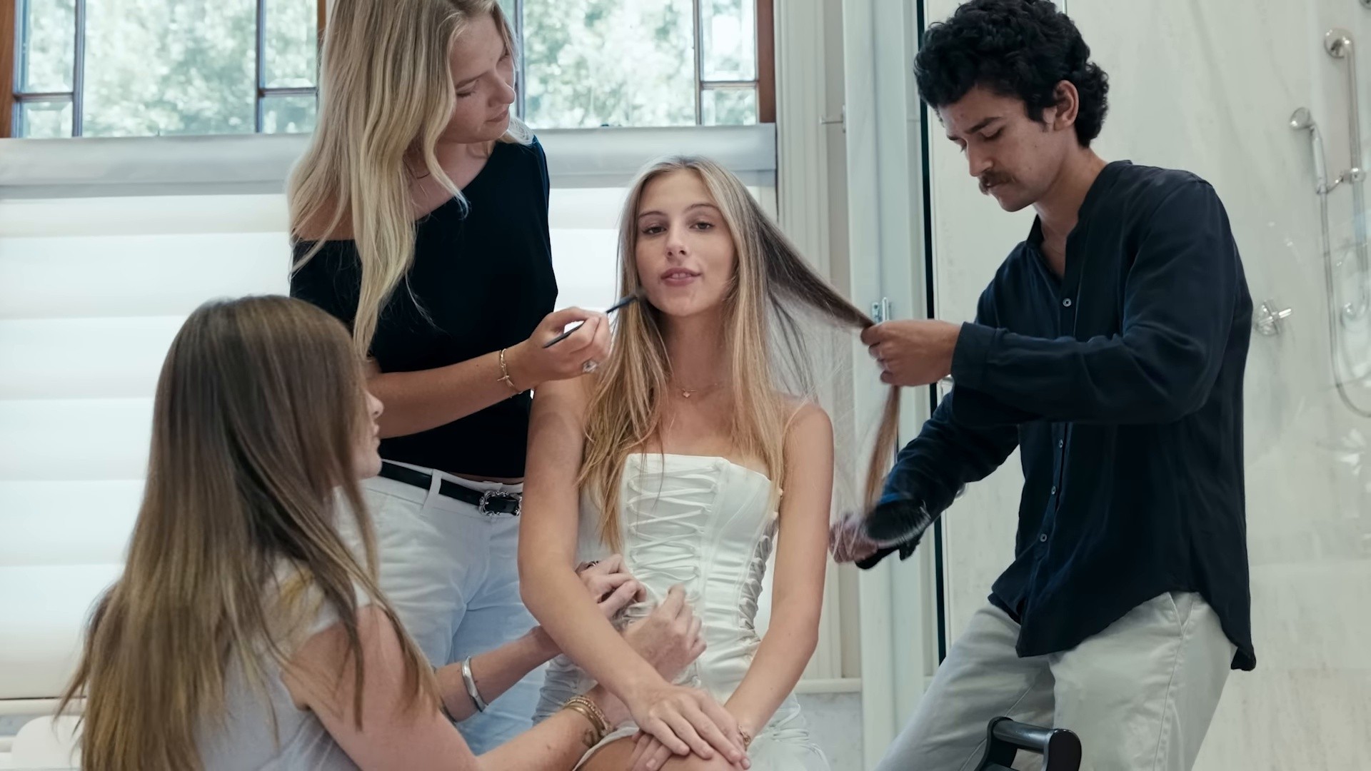 A-Lister (2025) —  shot,  lighting