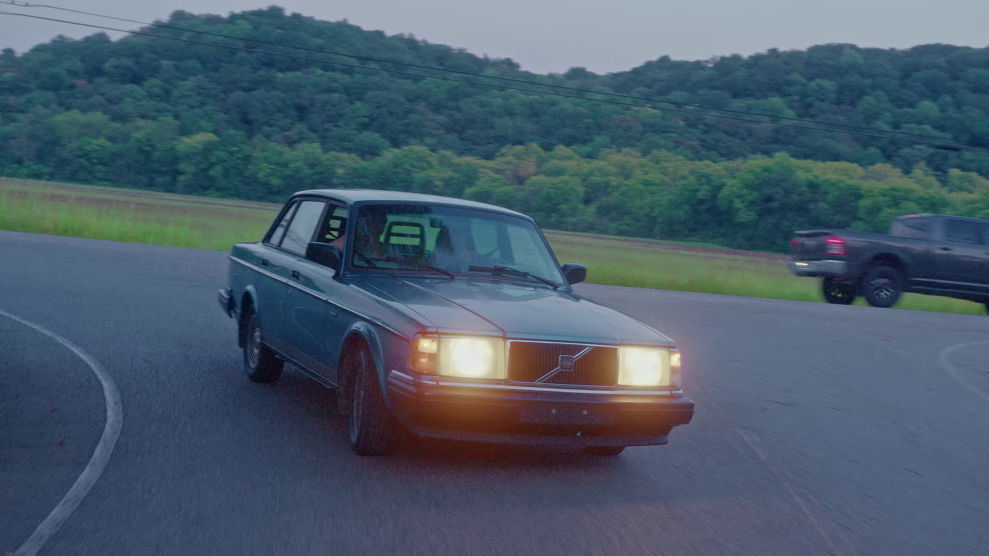 Pretty Boy (2023) —  shot,  lighting