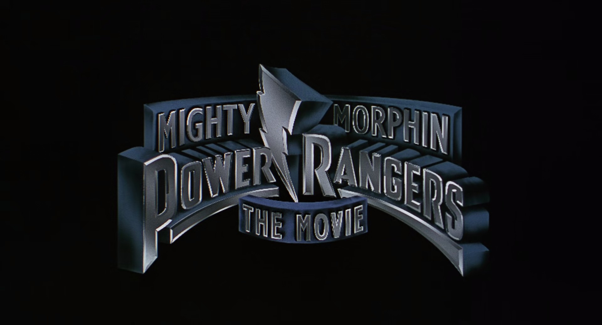 Mighty Morphin Power Rangers: The Movie (1995) —  shot,  lighting