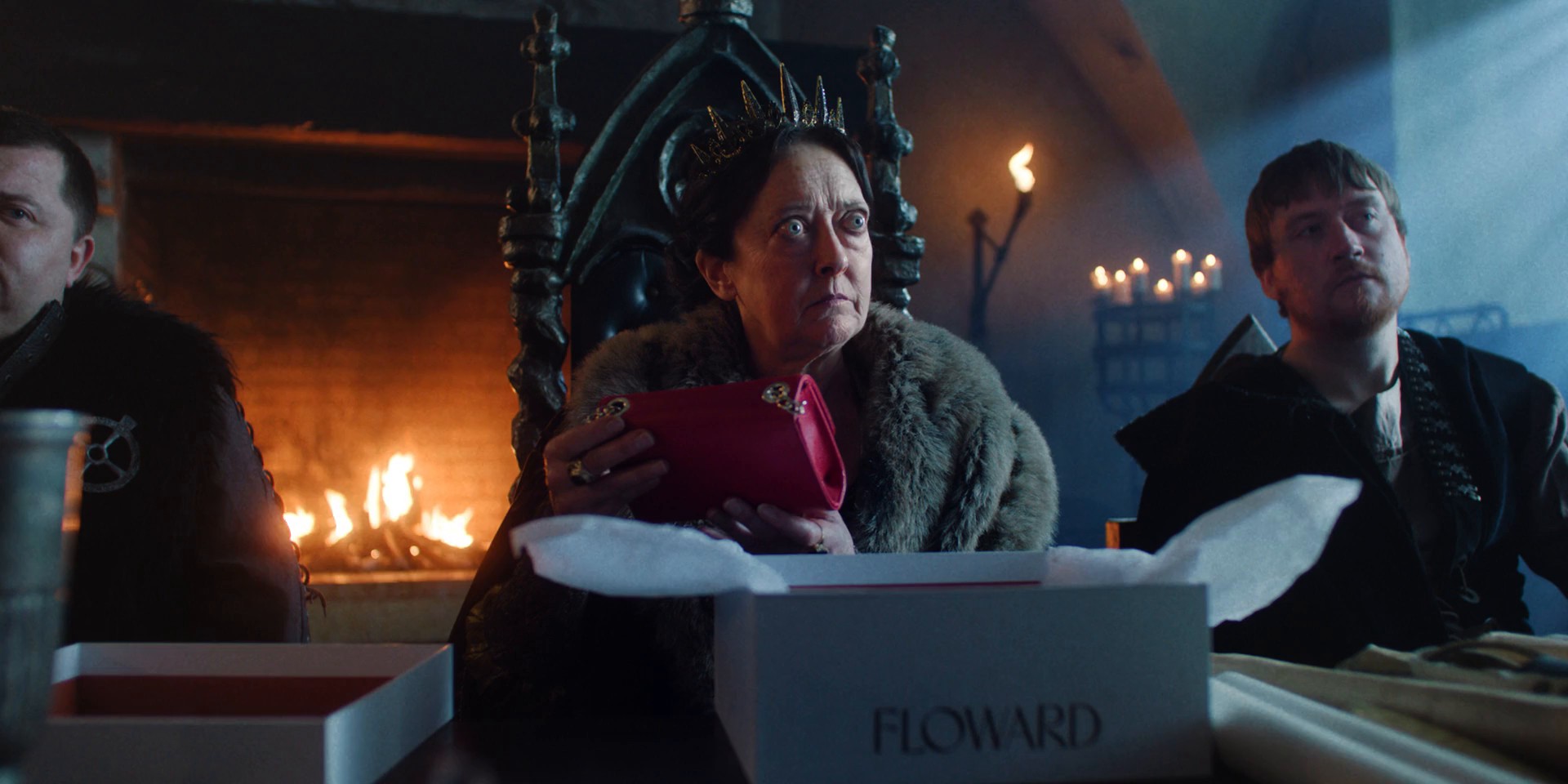 FLOWARD  | MADQUEEN (2024) —  shot,  lighting