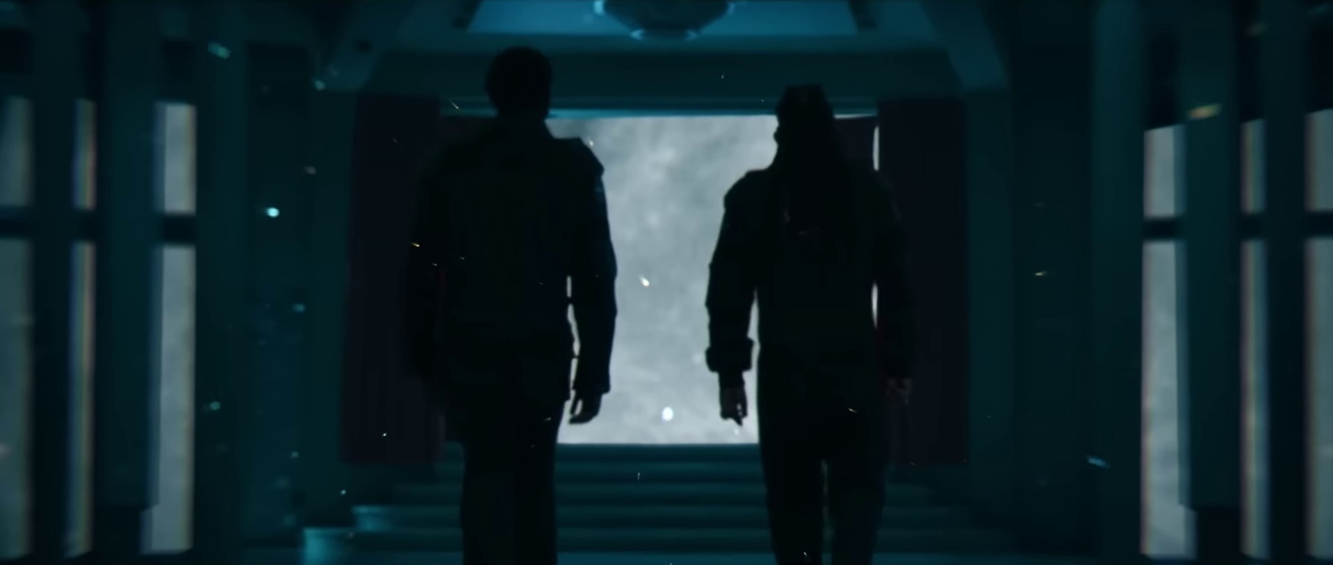 Malpolis (2022) —  shot,  lighting