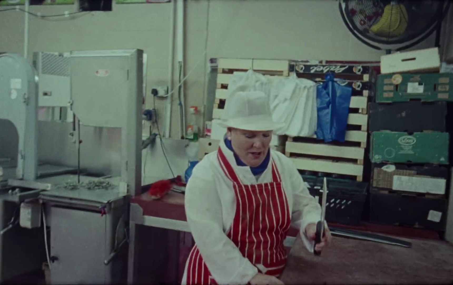 Fever (2020) —  shot,  lighting