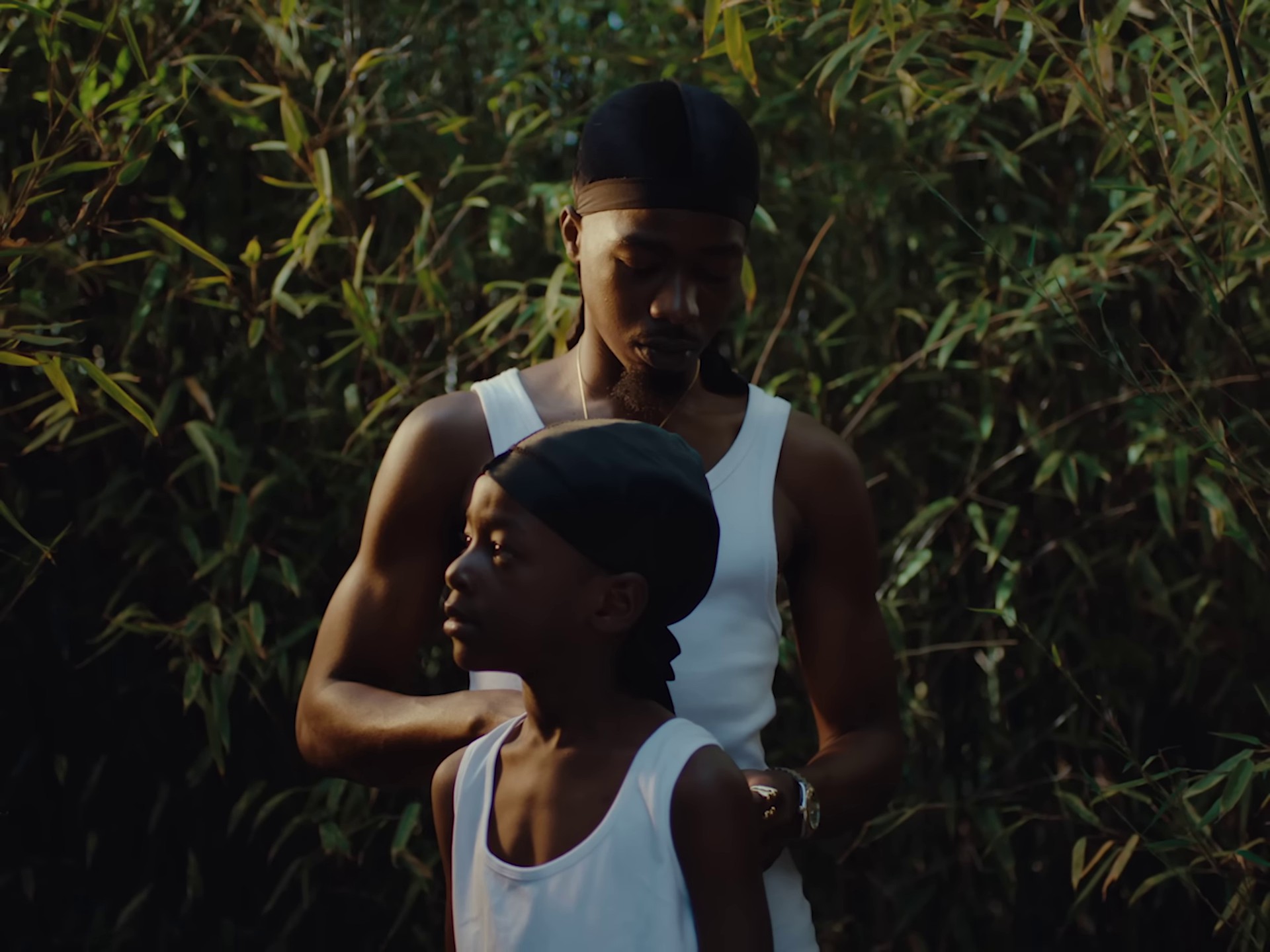 Jungle (2023) —  shot,  lighting