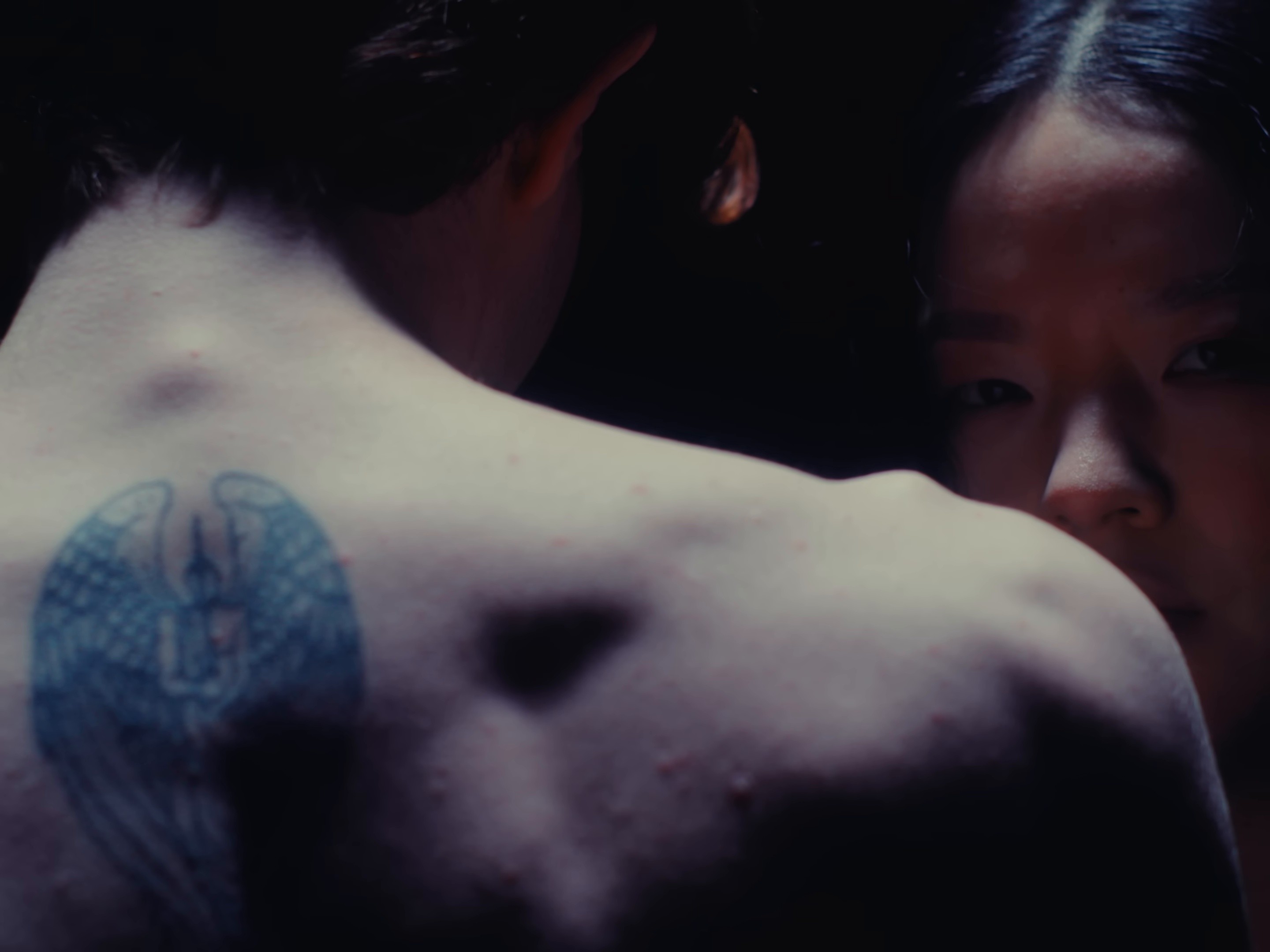 This Isn't Over (2025) —  shot,  lighting