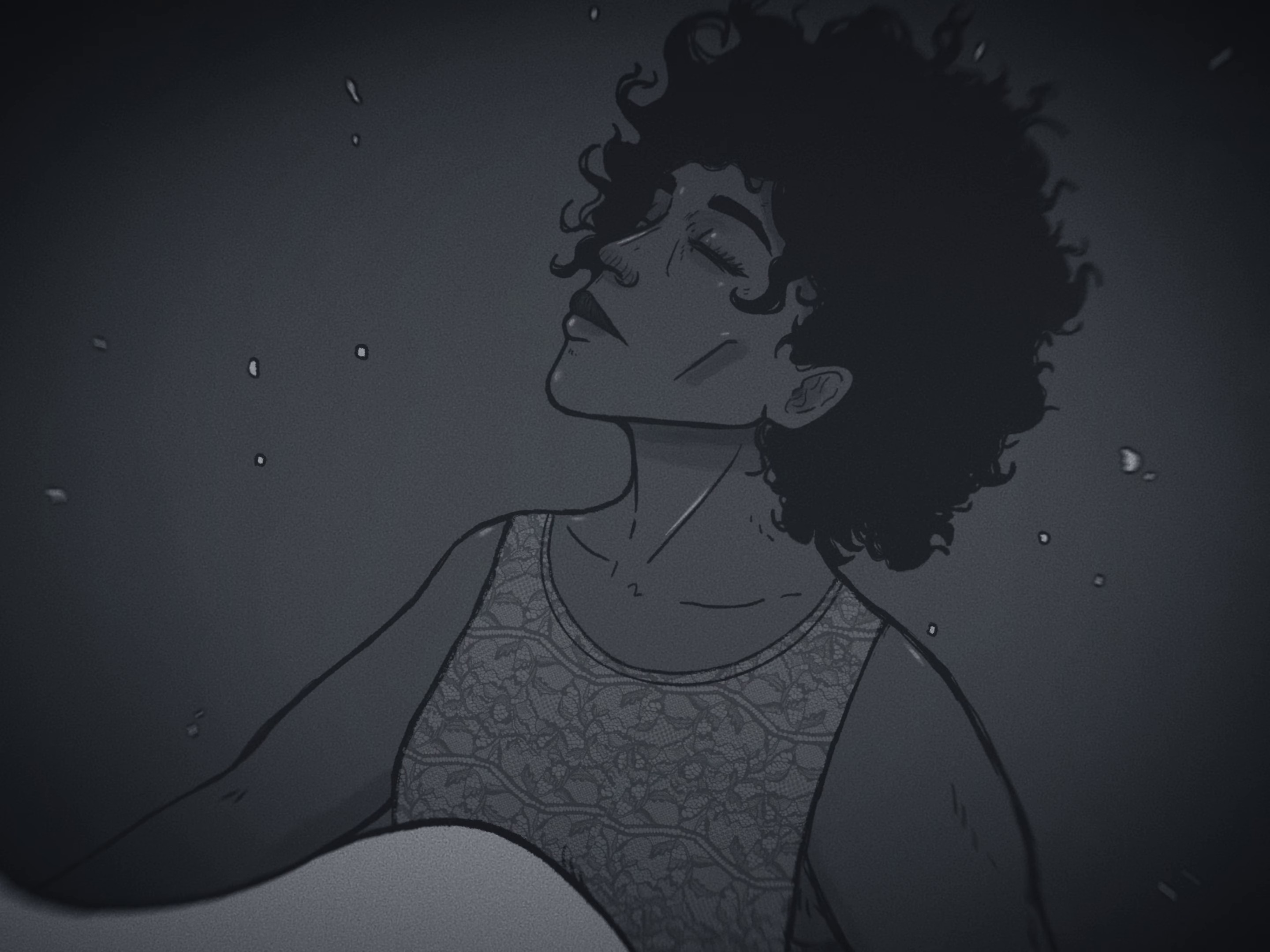 Monstrueux (2023) —  shot,  lighting