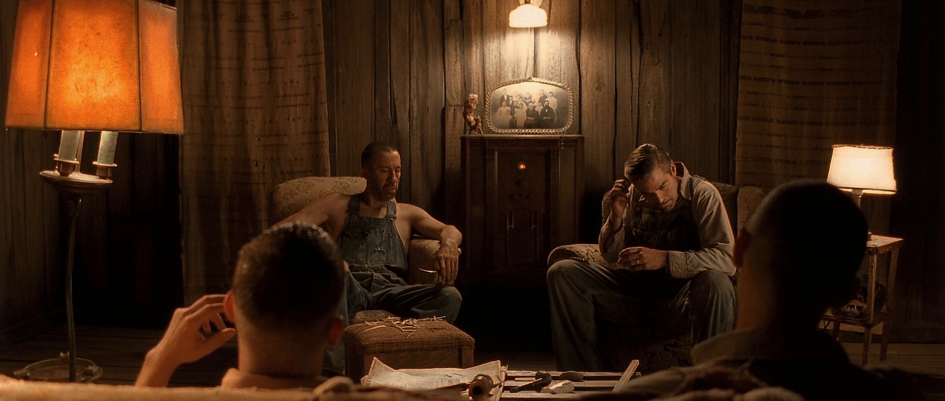 O Brother, Where Art Thou? (2000) —  shot,  lighting