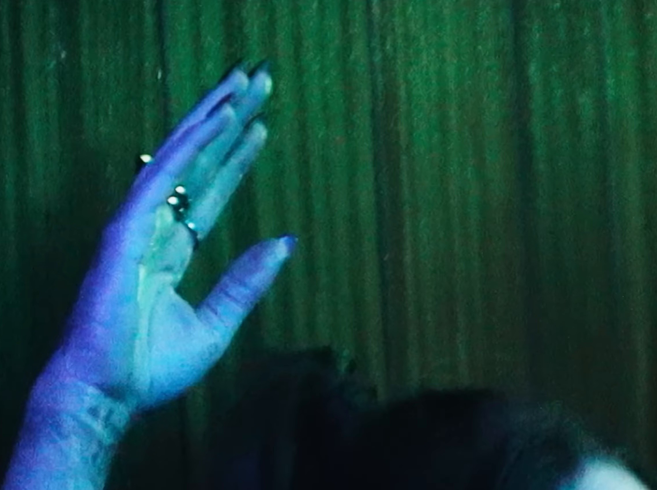 Green Light (2025) —  shot,  lighting