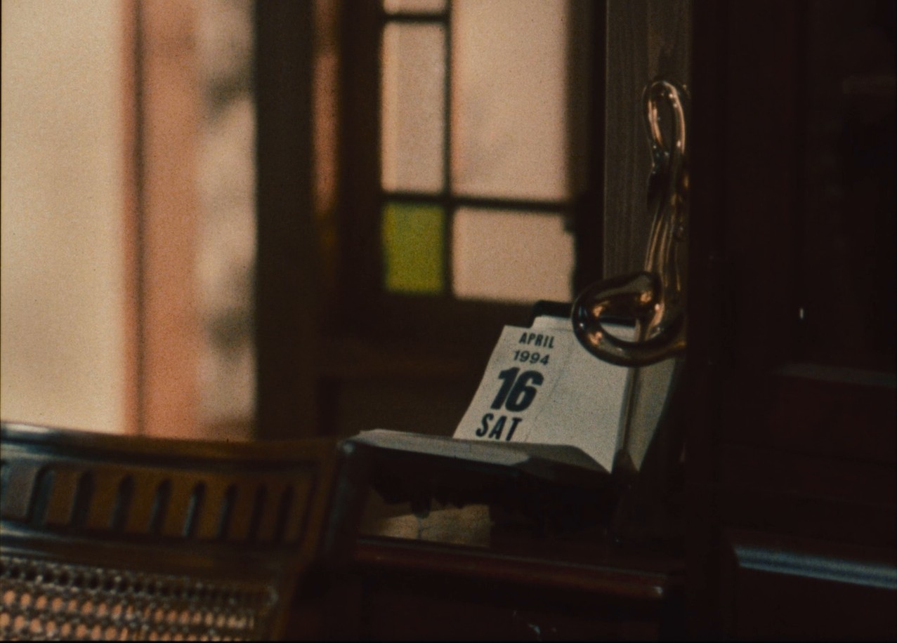 The Girl Who Leapt Through Time (1983) —  shot,  lighting