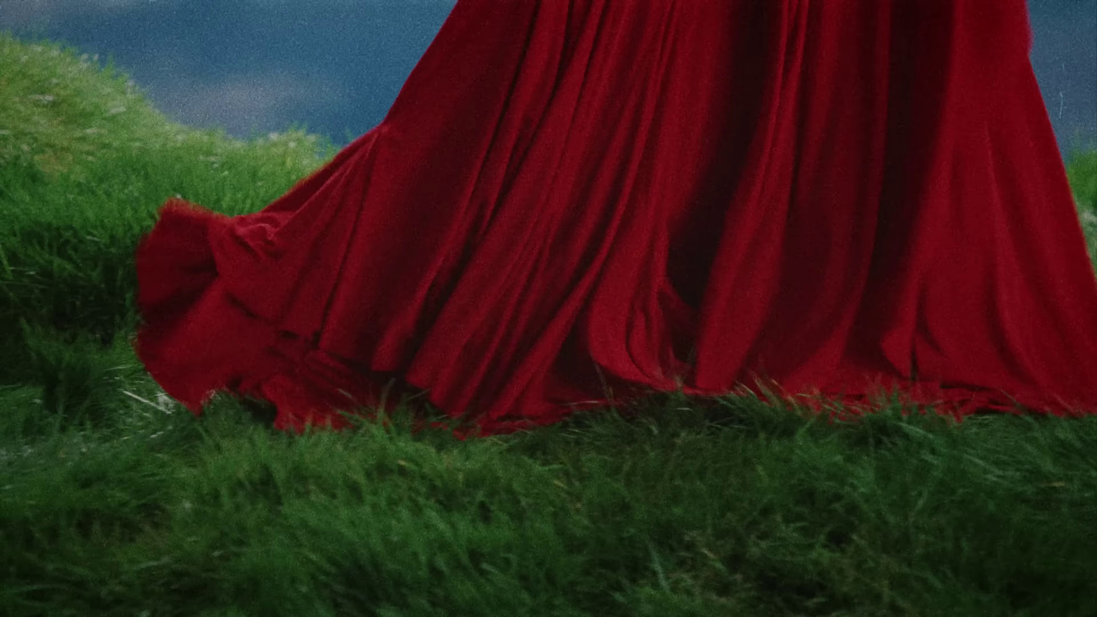 Paint The Town Red (2023) —  shot,  lighting