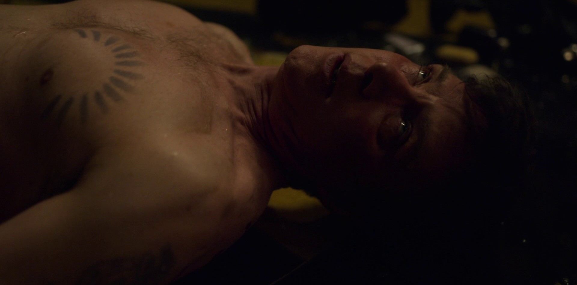 Black Shirt (2022) —  shot,  lighting