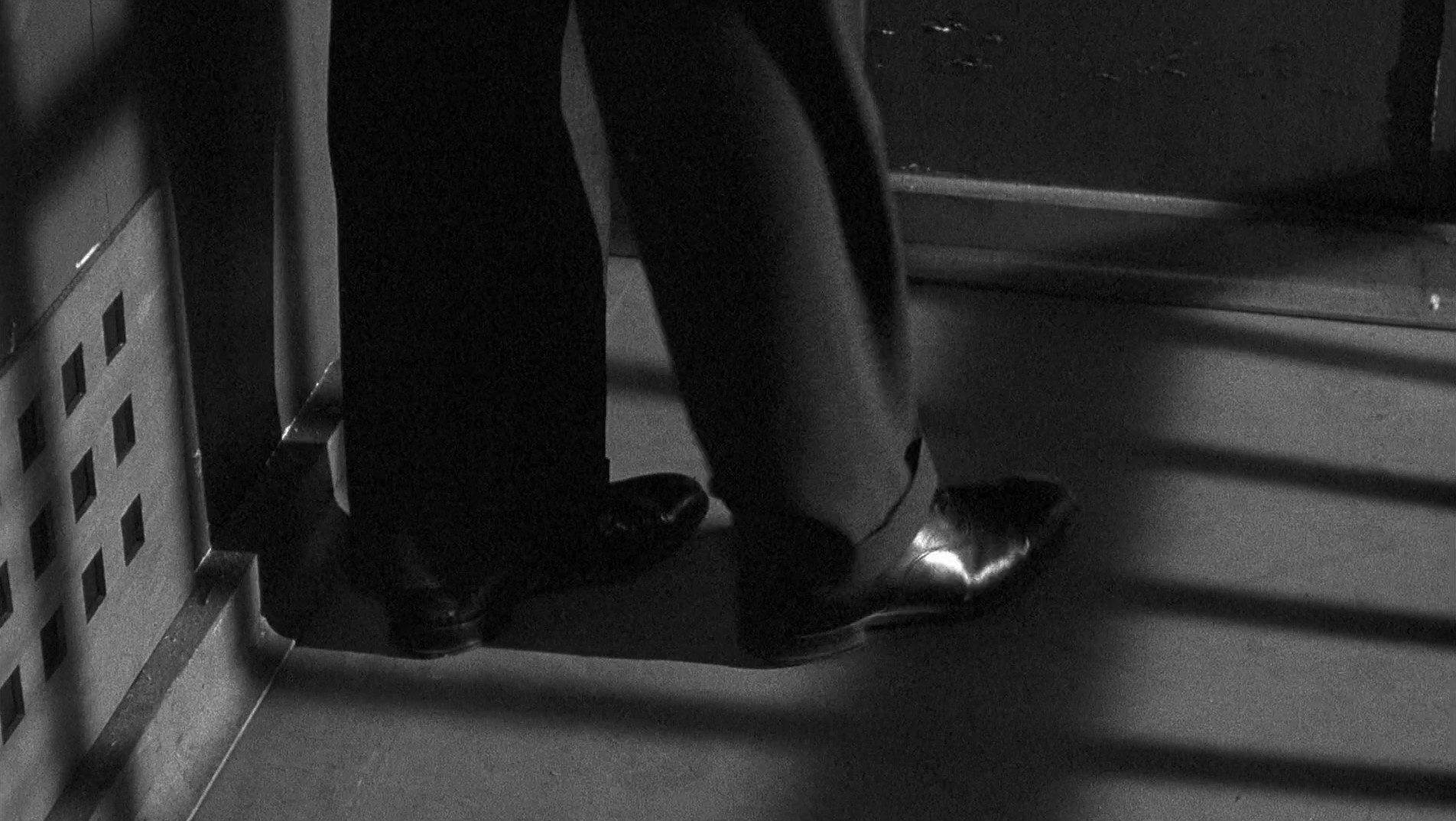 The Wrong Man (1957) —  shot,  lighting