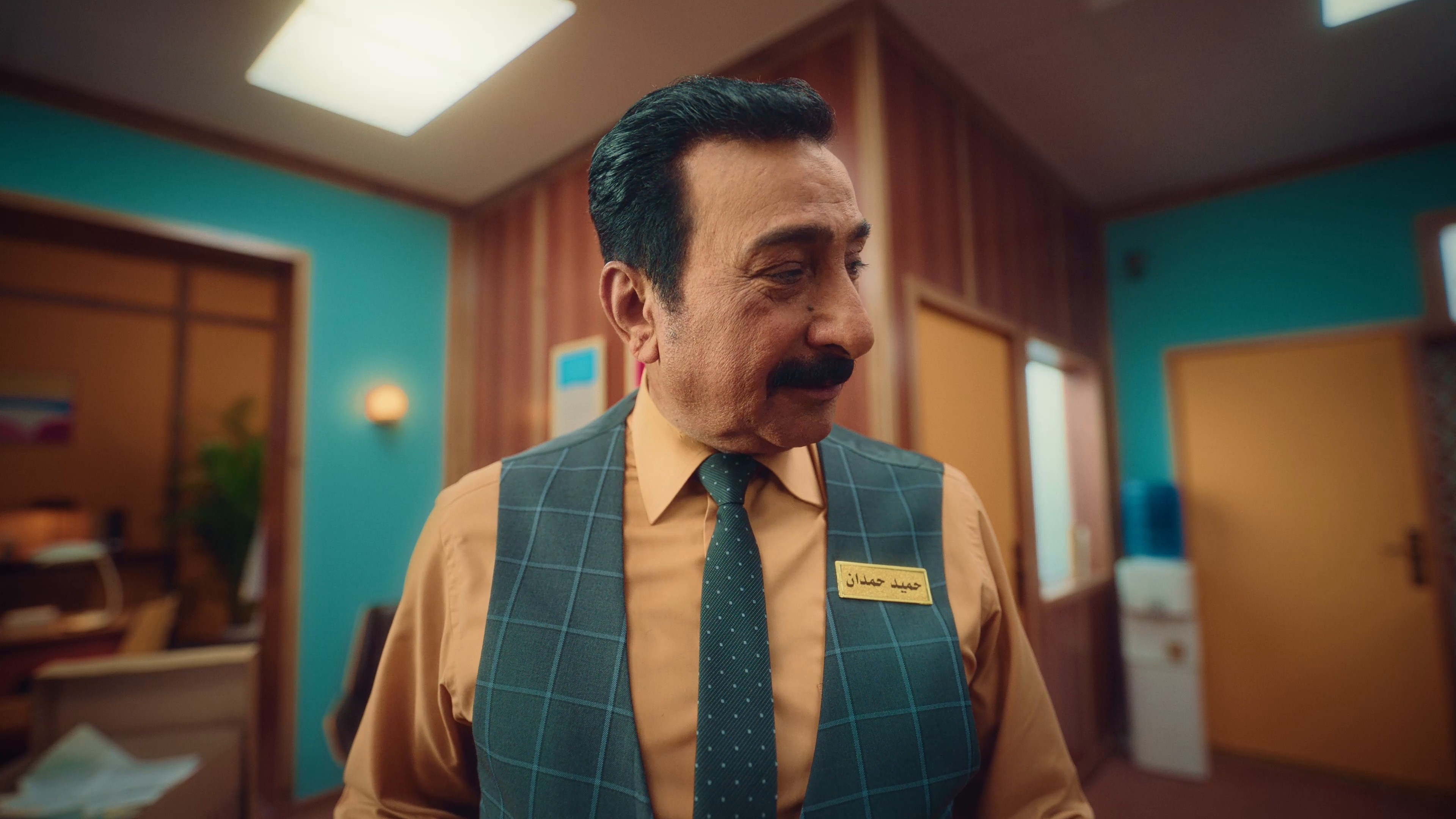 Talabay-IQ (2025) —  shot,  lighting