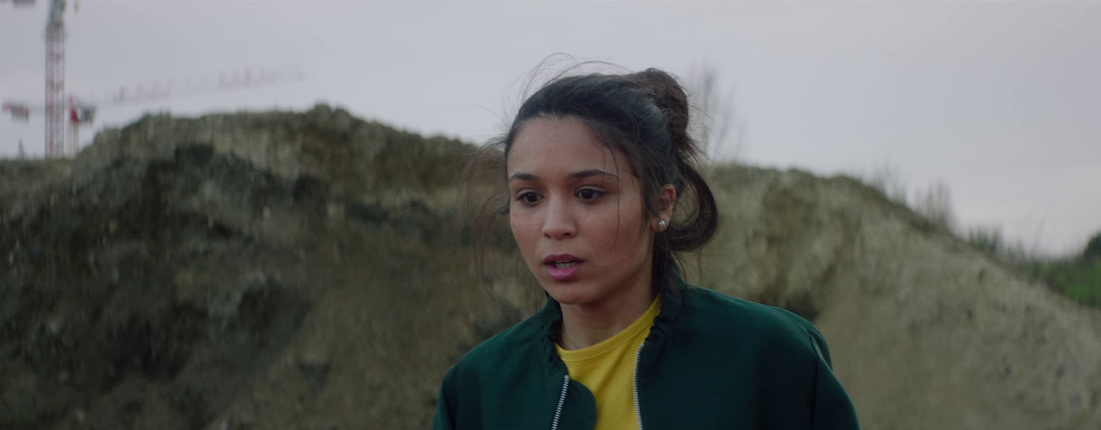 Invisible (2021) —  shot,  lighting