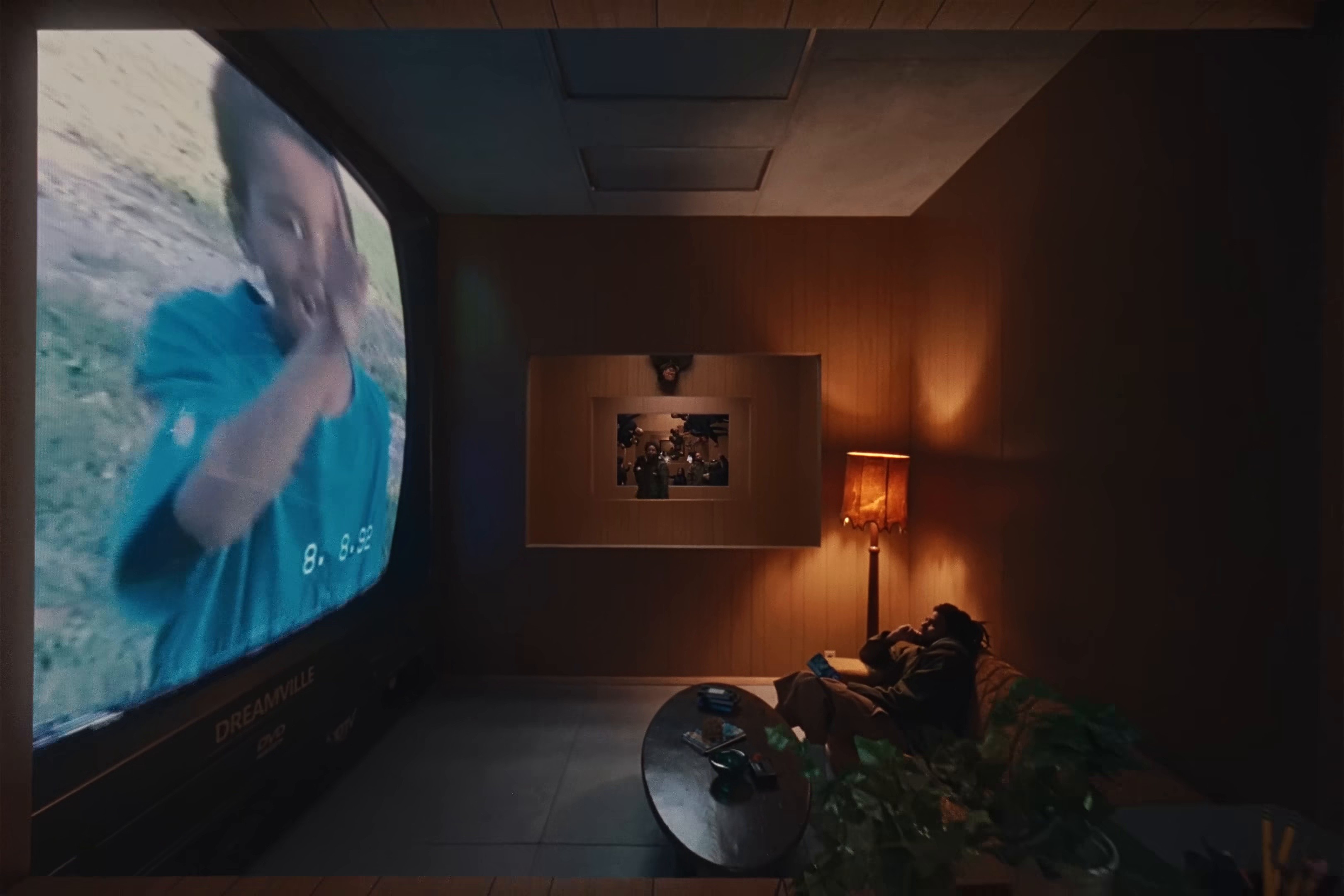 THE FALL-OFF... (2026) —  shot,  lighting