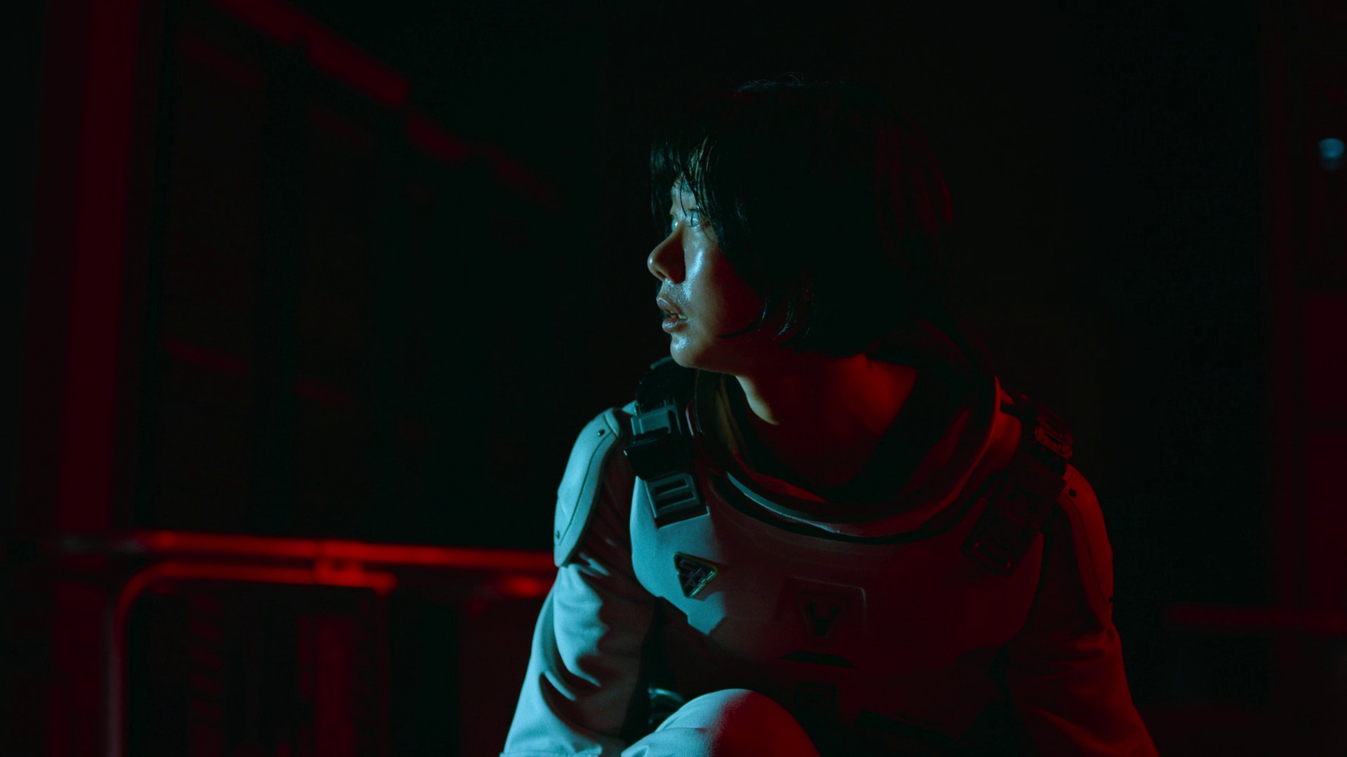 Cause of Death (2021) —  shot,  lighting