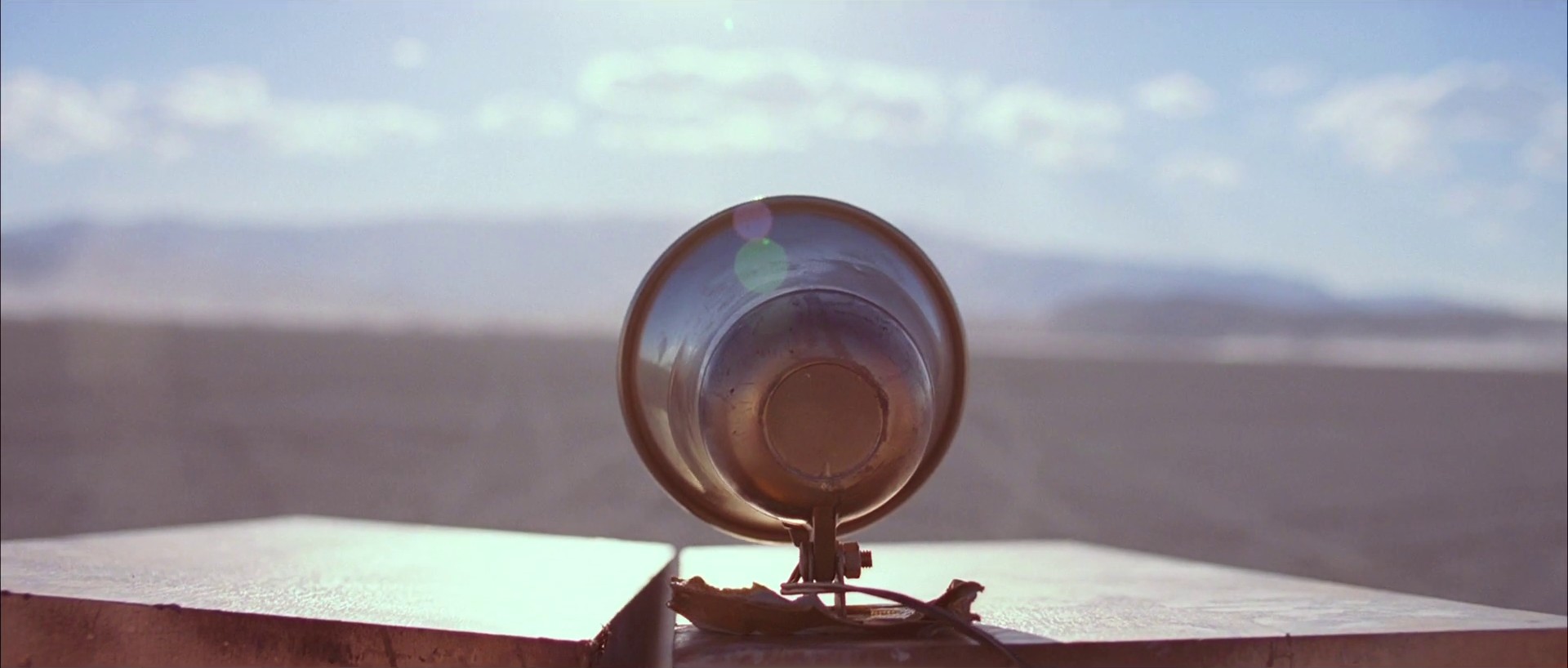 She Is The Wave (2012) —  shot,  lighting