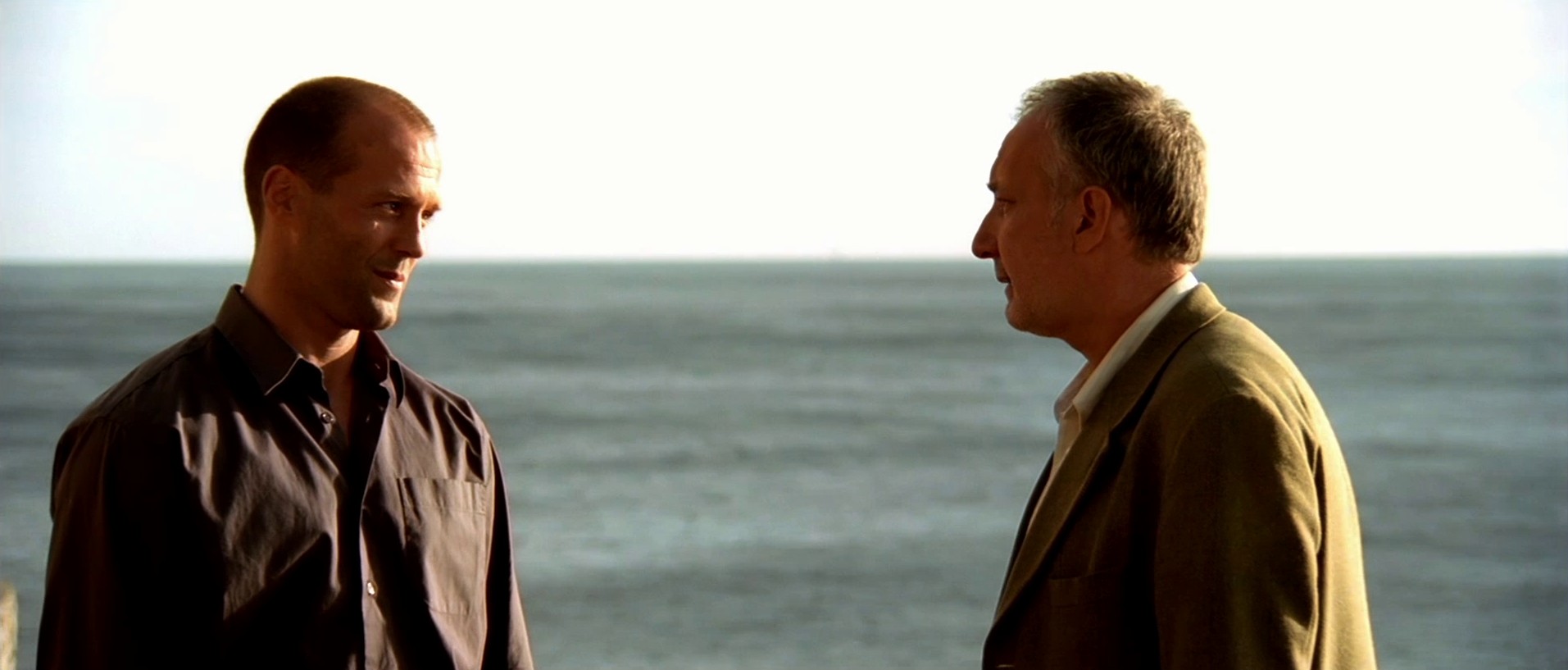 The Transporter (2002) —  shot,  lighting