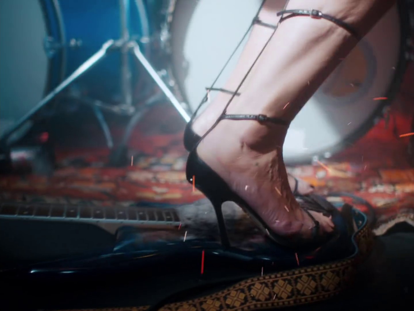 Prisoner (2020) —  shot,  lighting