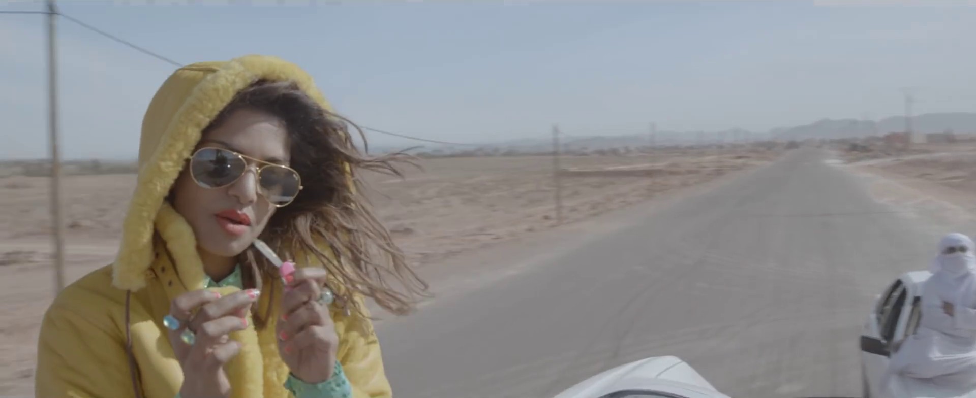 Bad Girls (2012) —  shot,  lighting