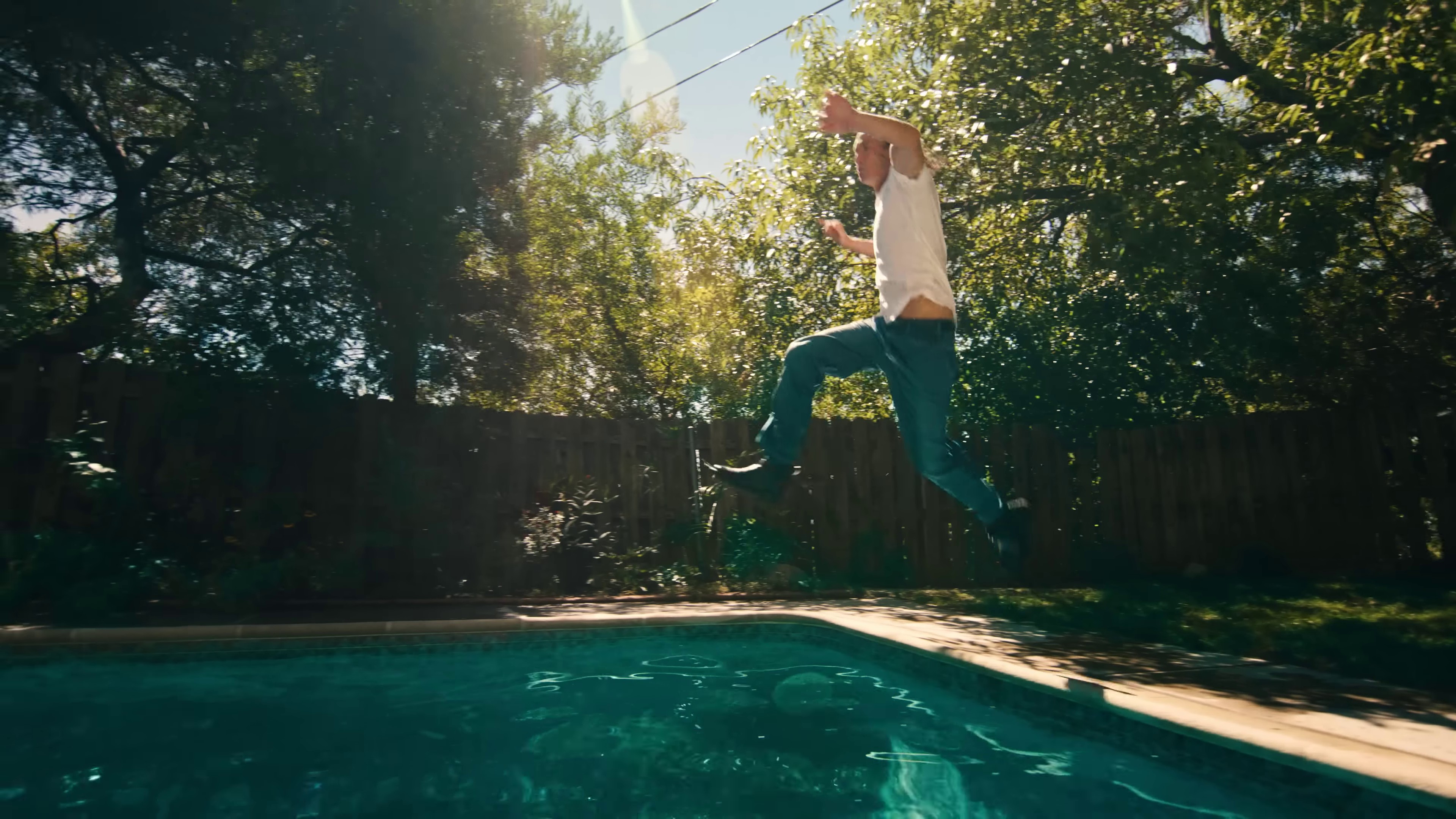 Big Trouble (2023) —  shot,  lighting