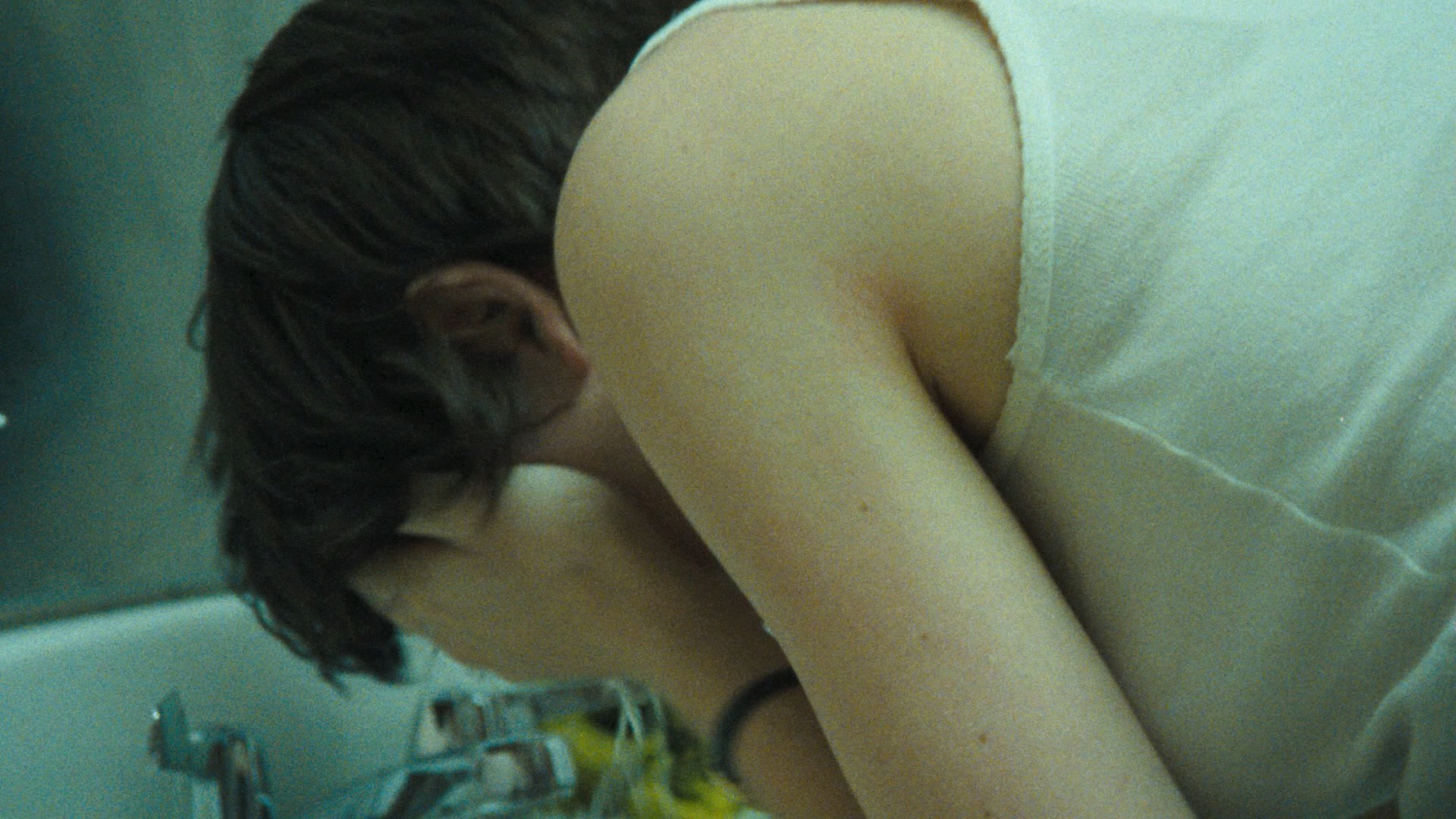 Wendy and Lucy (2008) —  shot,  lighting