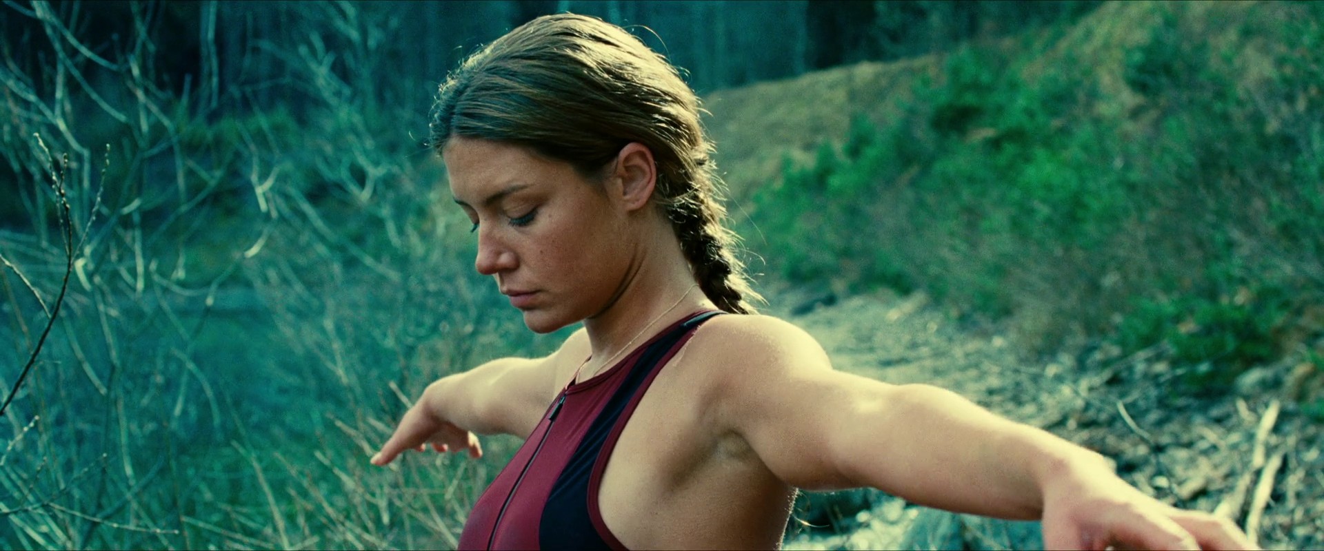 The five devils (2022) —  shot,  lighting