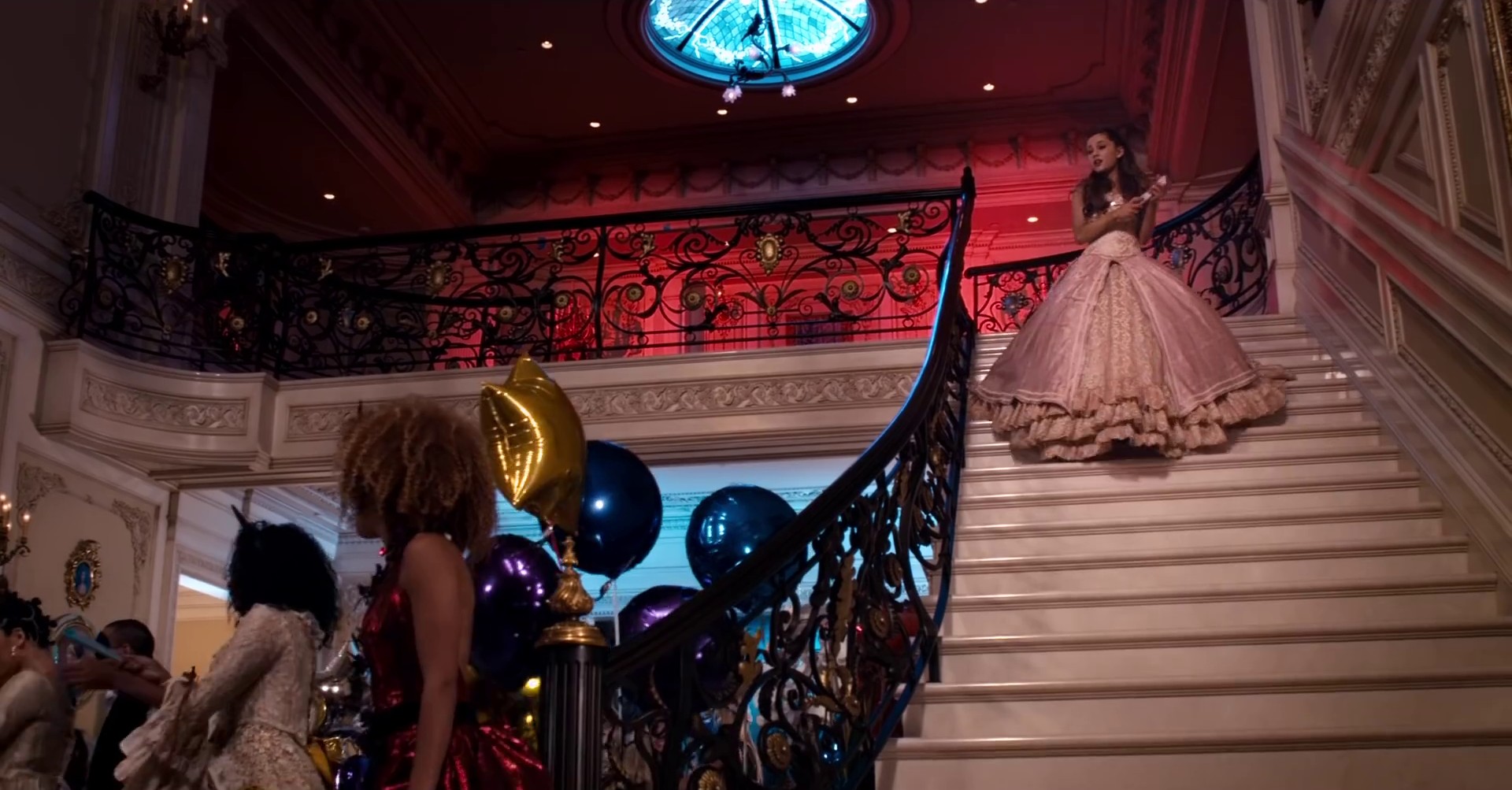 Right There (2013) —  shot,  lighting