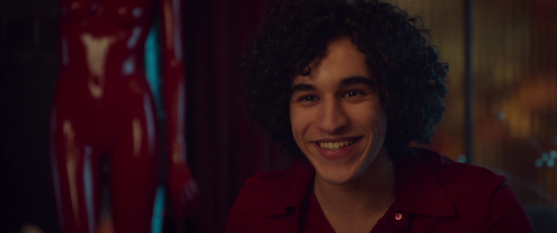 Peter von Kant (2022) —  shot,  lighting