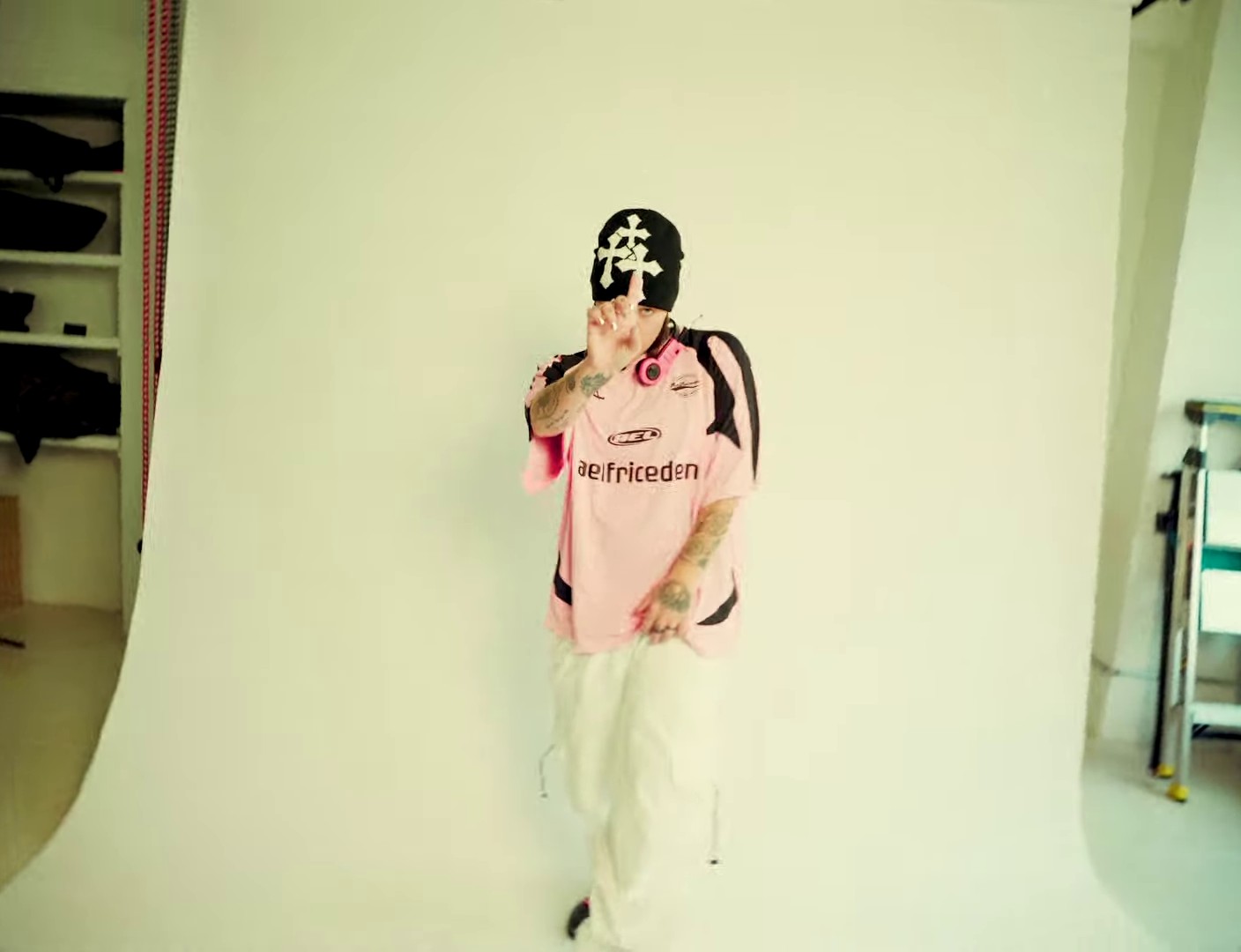 THEY WONT LIKE THIS (2024) —  shot,  lighting