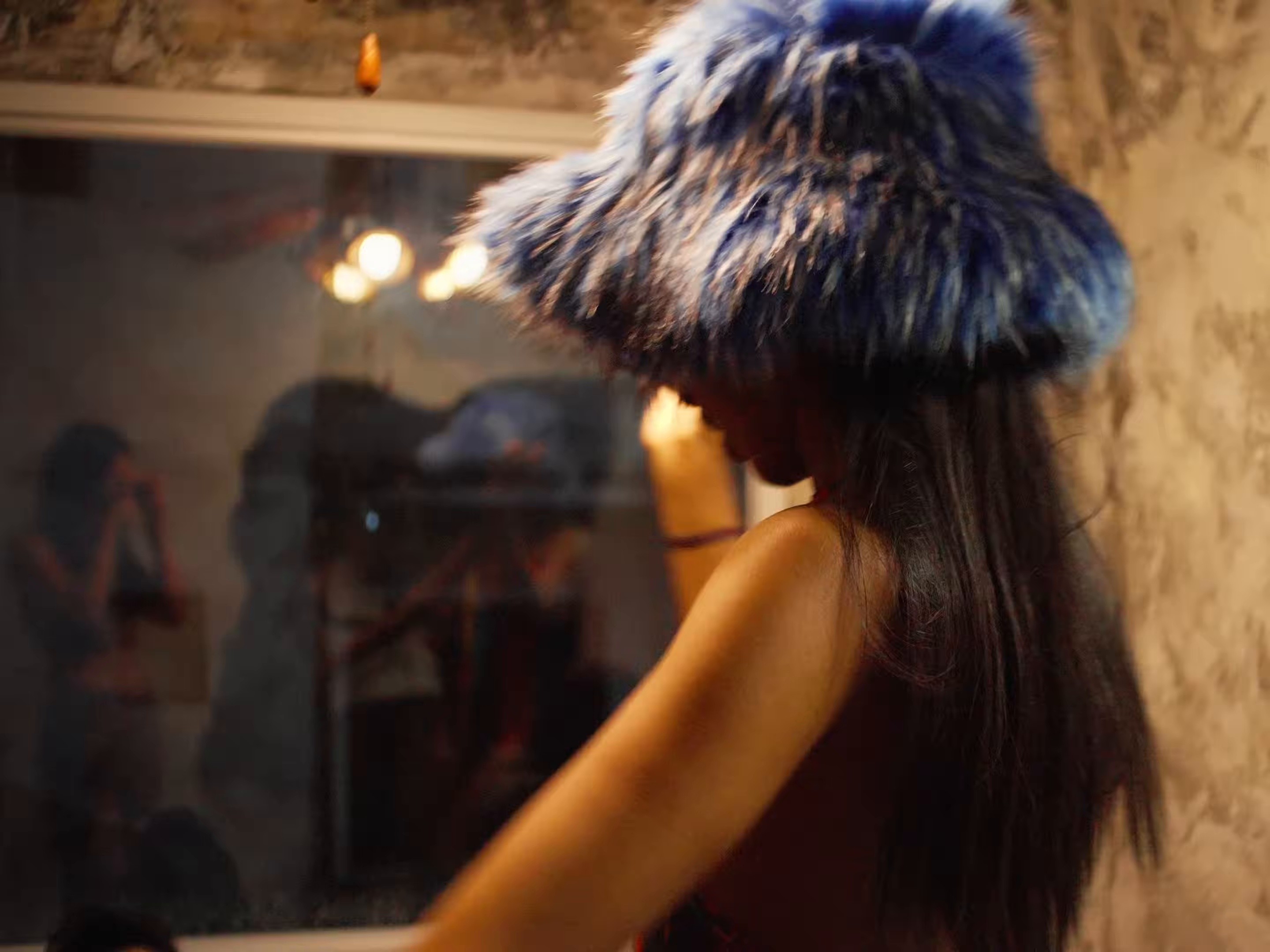 COMPANY NET (2024) —  shot,  lighting