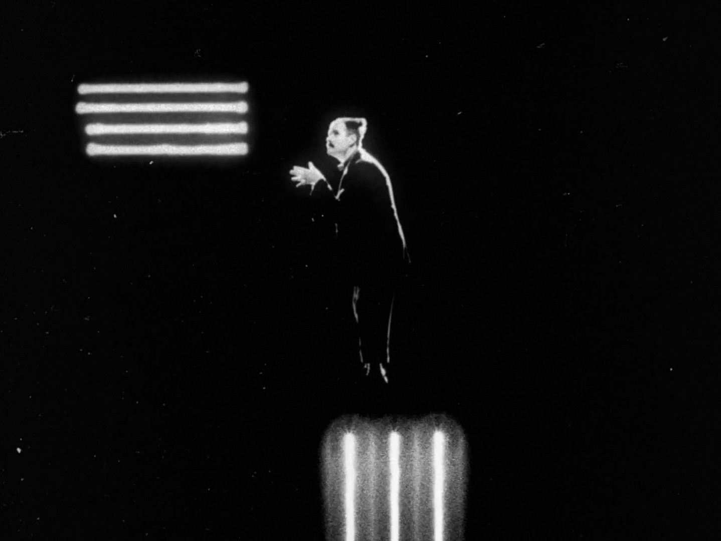 The Tesla World Light (2017) —  shot,  lighting