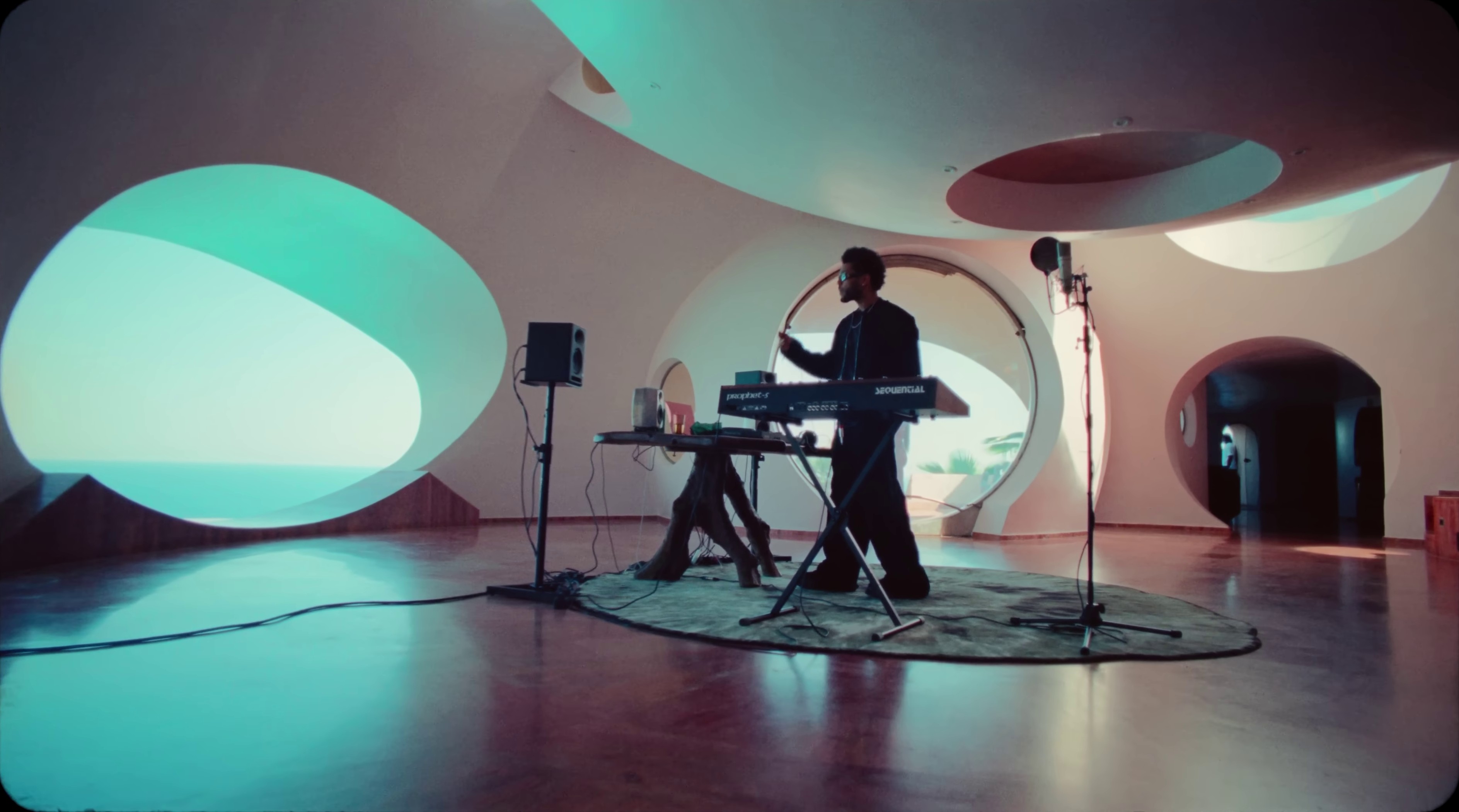 K-pop (2023) —  shot,  lighting