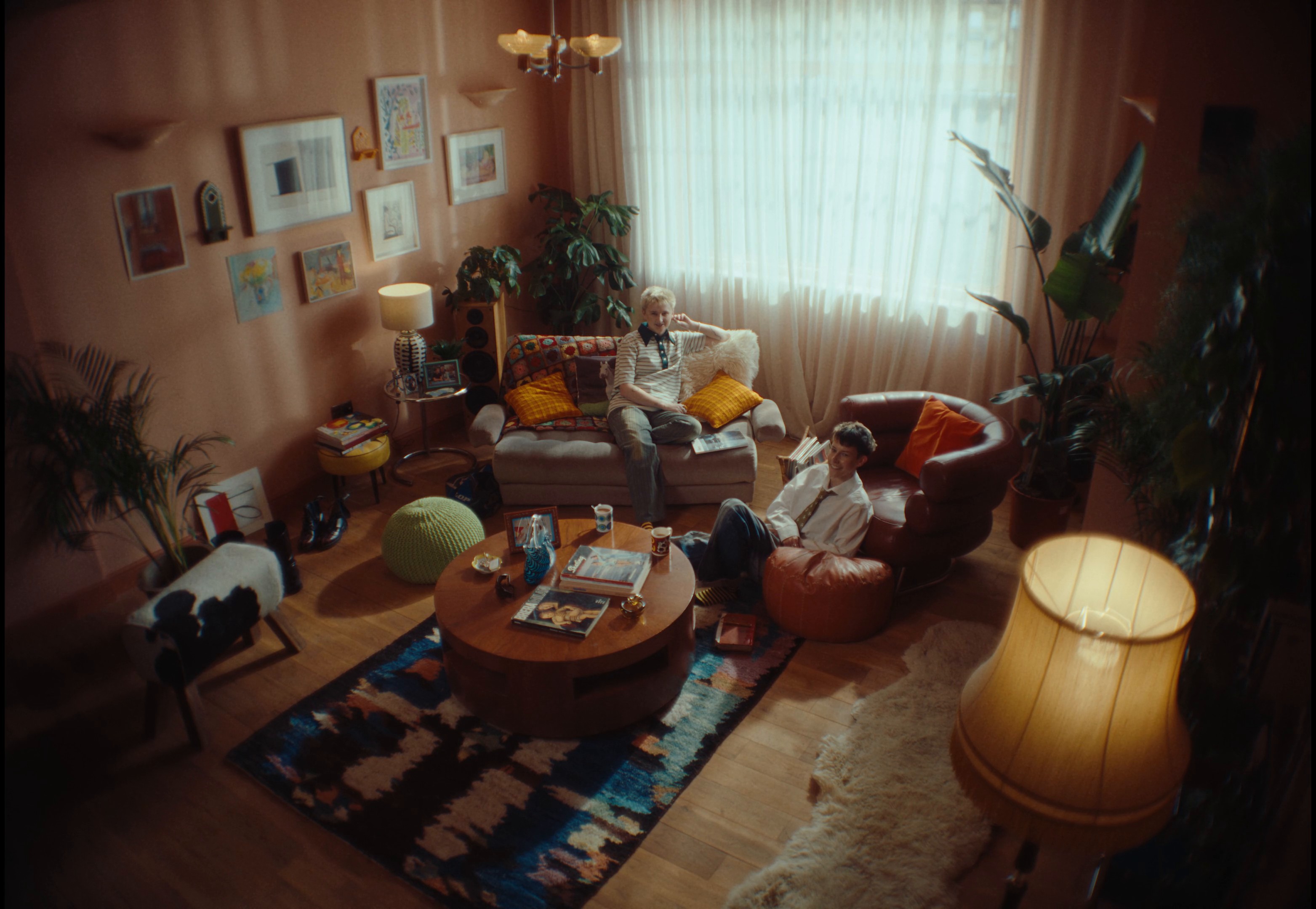 MY SPOTIFY DC (2024) —  shot,  lighting