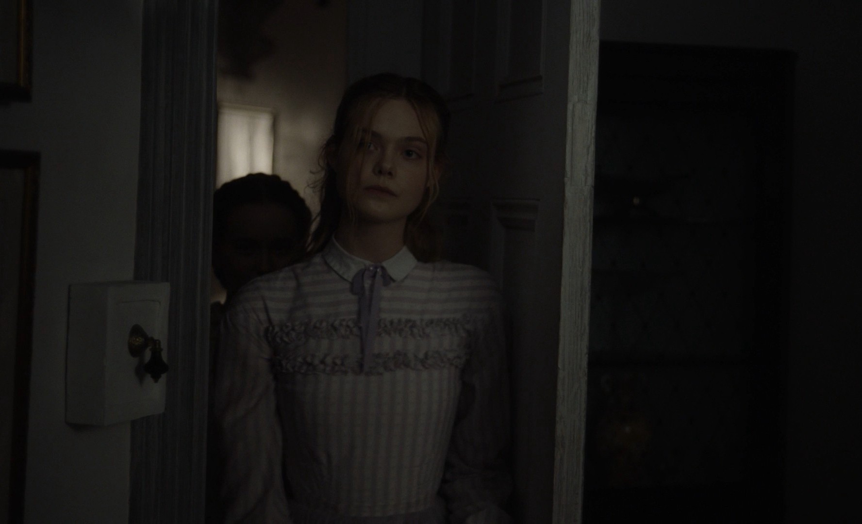 The Beguiled (2017) —  shot,  lighting