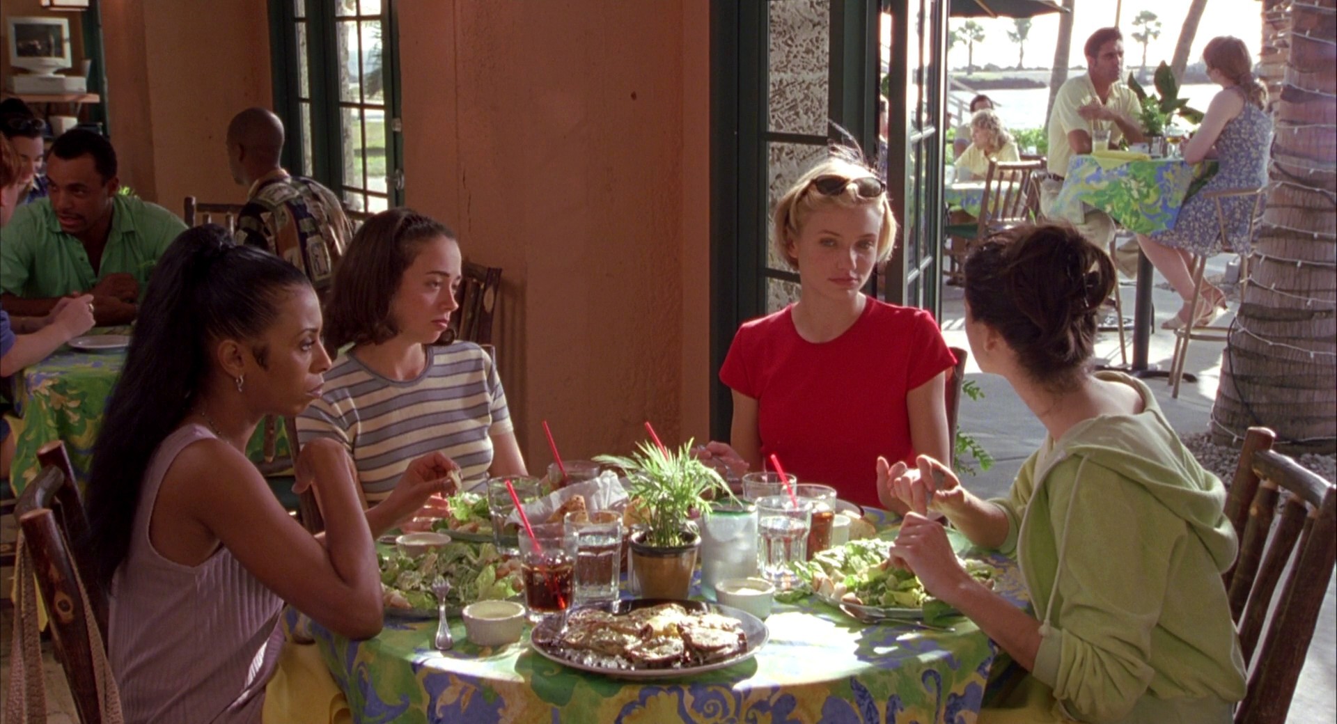 There's Something About Mary (1998) —  shot,  lighting