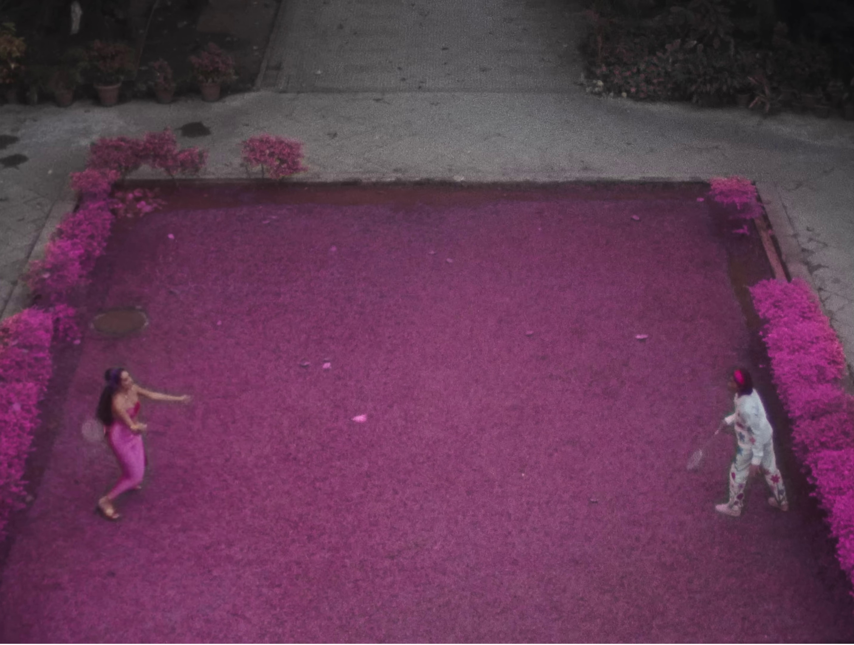 Mystery (2023) —  shot,  lighting