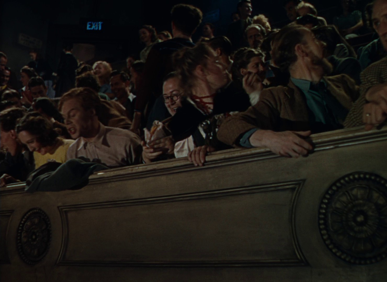 The Red Shoes (1948) —  shot,  lighting